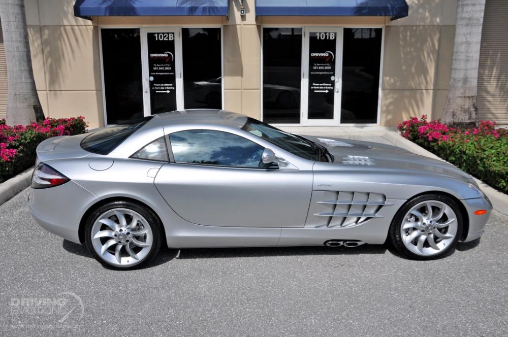 2006 Mercedes-Benz SLR McLaren SLR McLaren Stock # 5870 for sale near ...