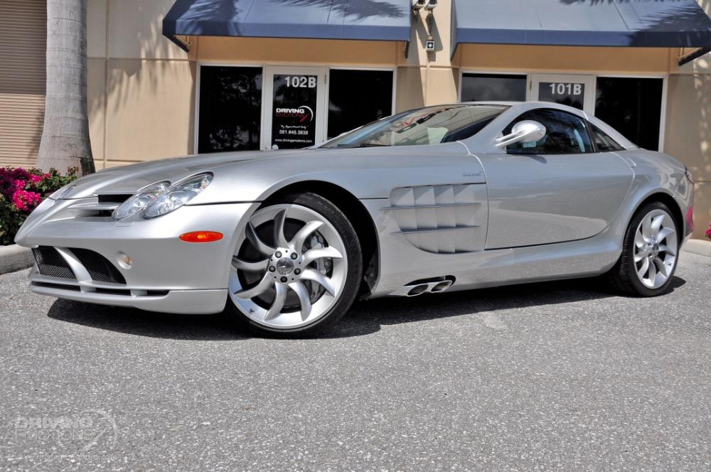 2006 Mercedes-Benz SLR McLaren SLR McLaren Stock # 5870 for sale near ...