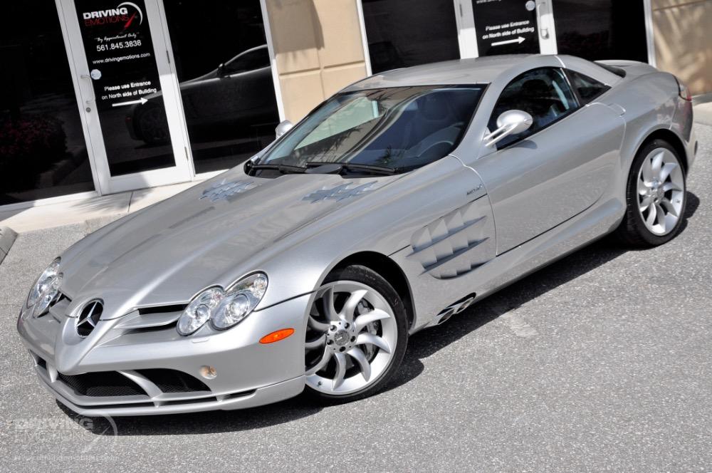 2006 Mercedes-Benz SLR McLaren SLR McLaren Stock # 5870 for sale near ...