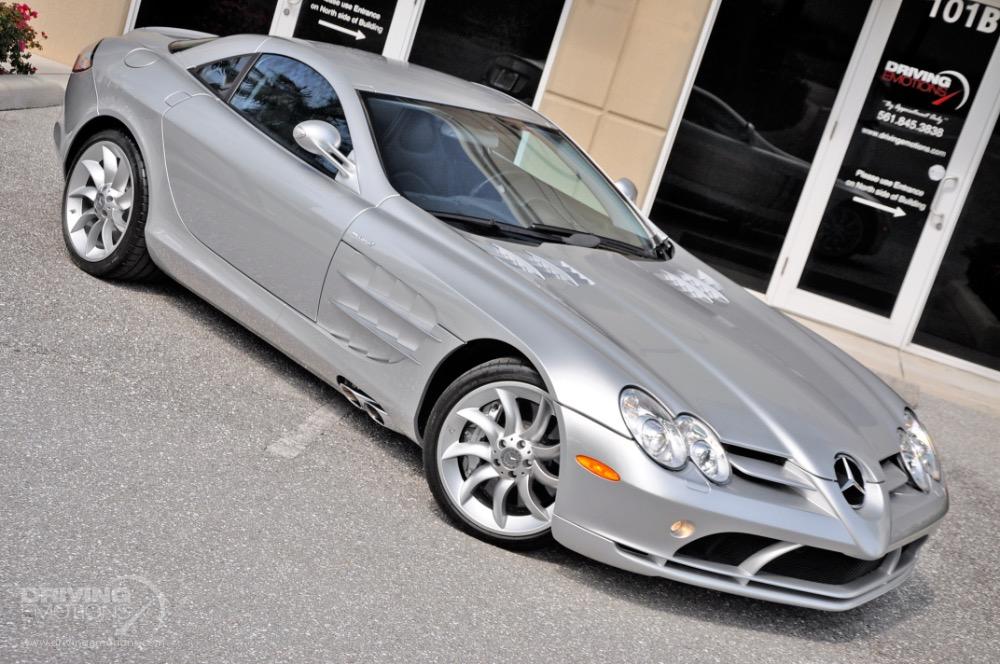 2006 Mercedes-Benz SLR McLaren SLR McLaren Stock # 5870 for sale near ...