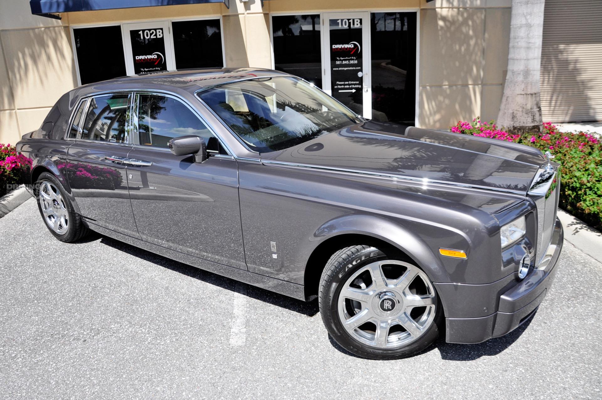 Rolls Royce Phantom Coupe 2004