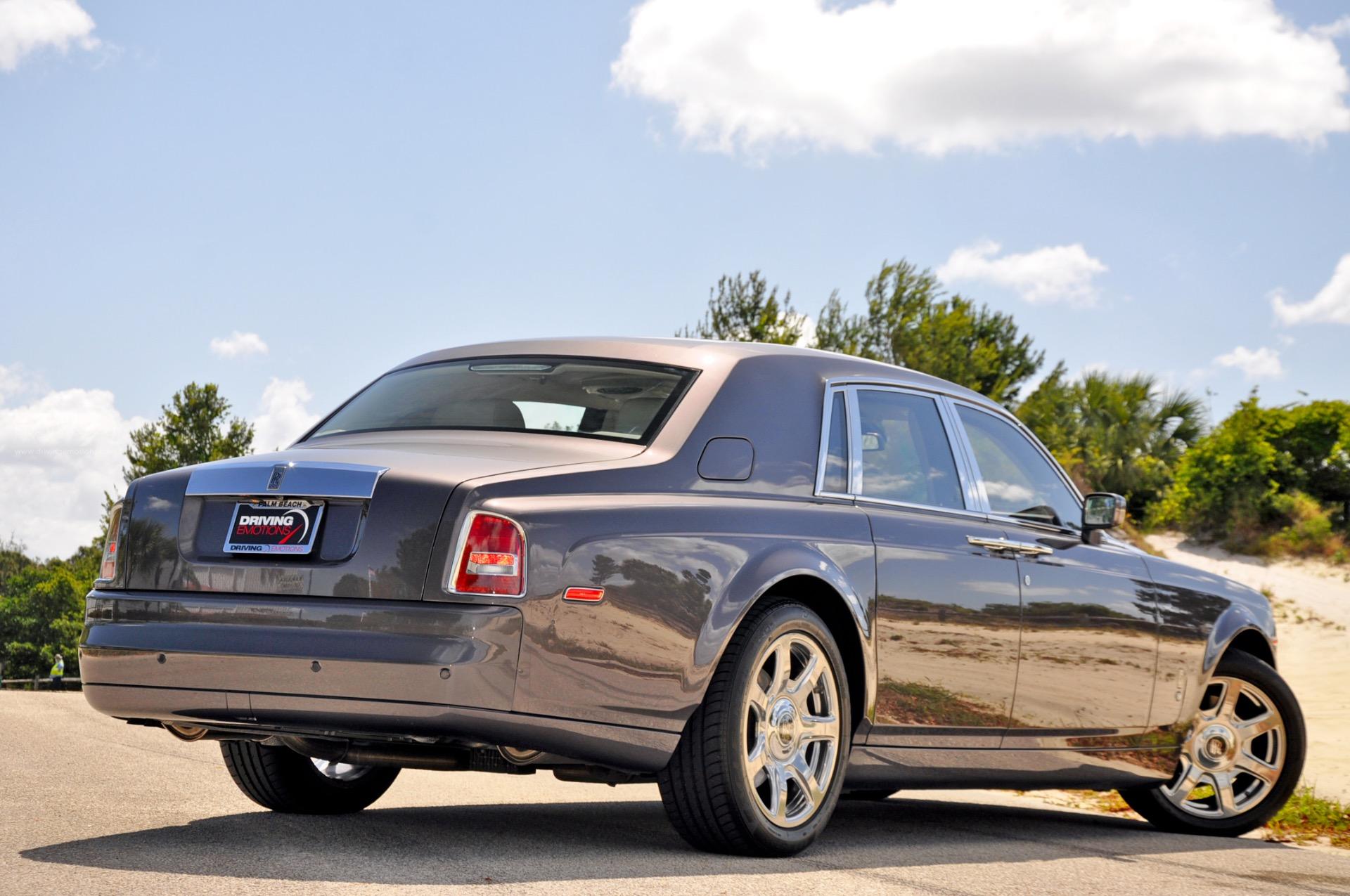 2004 RollsRoyce Phantom Stock 5871 for sale near Lake Park, FL FL