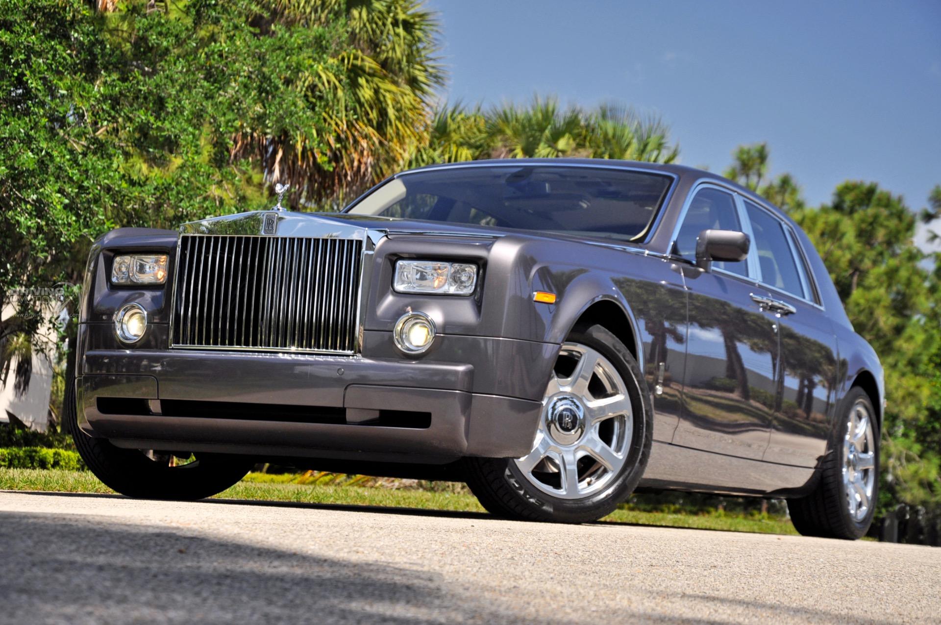 Rolls Royce Phantom Coupe 2004