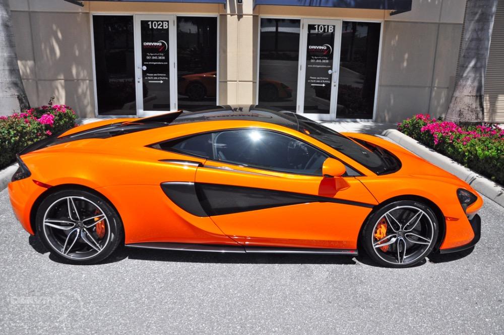 2016 McLaren 570S Coupe 570S Coupe Stock # 5881 for sale near Lake Park ...