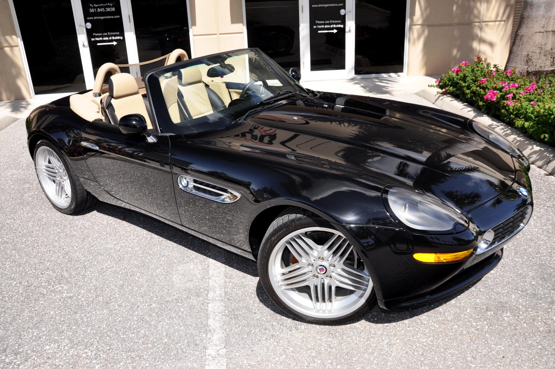 2003 BMW Z8 Alpina Alpina Stock 5886 for sale near Lake Park, FL FL