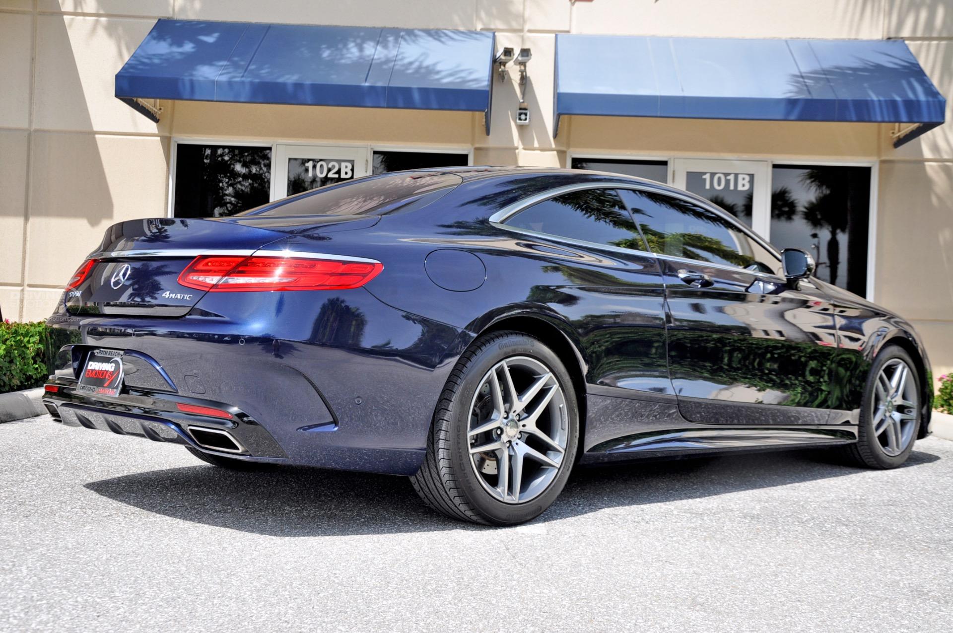 Mercedes Benz s550 Coupe