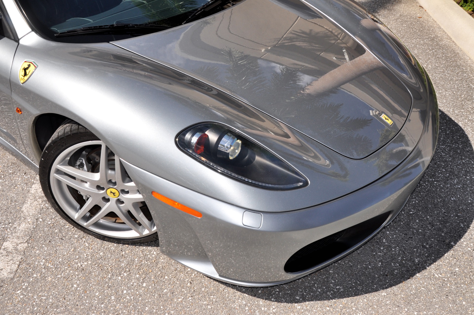 2005 Ferrari F430 Spider Spider Stock # 5909 for sale near Lake Park ...