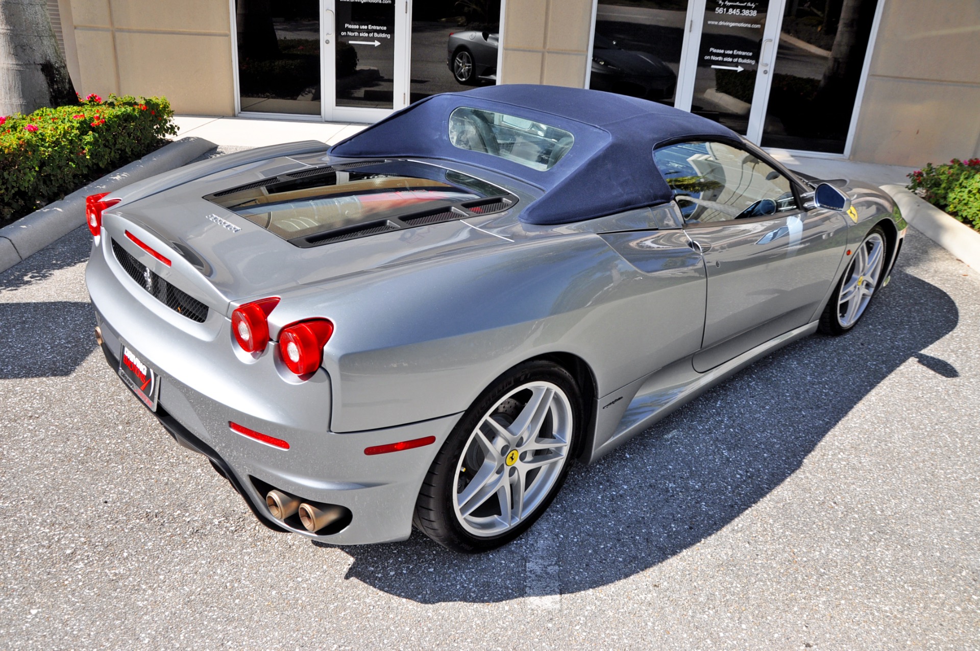 2005 Ferrari F430 Spider Spider Stock # 5909 for sale near Lake Park ...