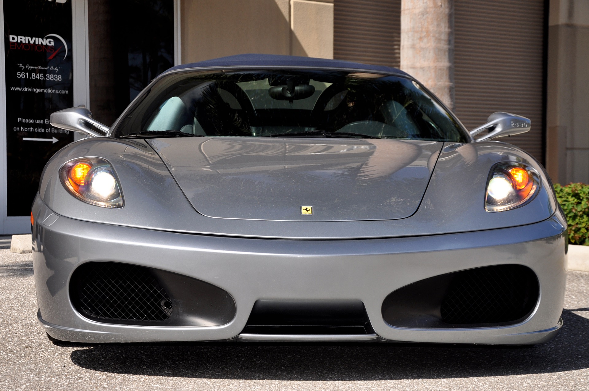 2005 Ferrari F430 Spider Spider Stock # 5909 for sale near Lake Park ...