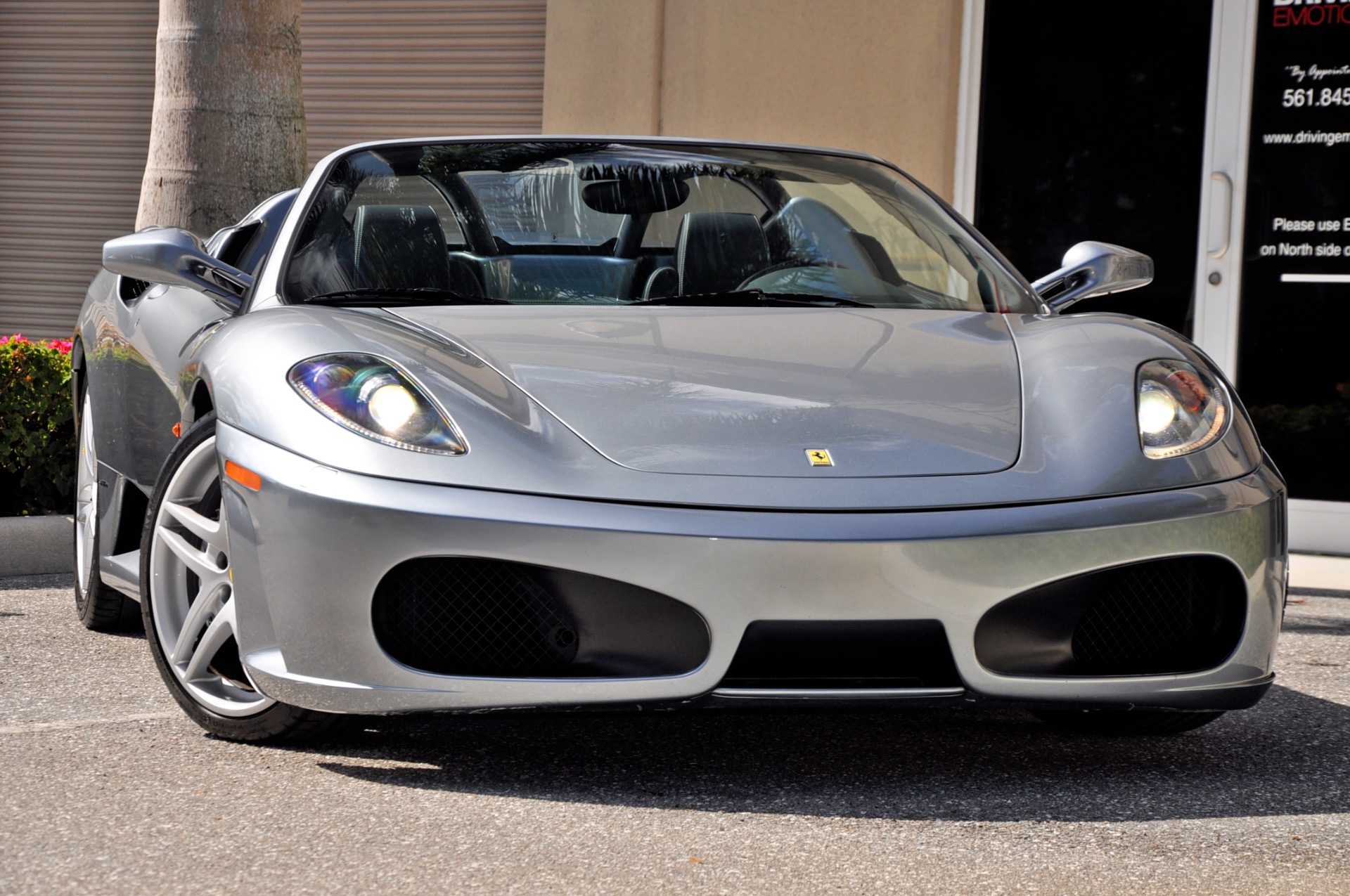 2005 Ferrari F430 Spider Spider Stock # 5909 for sale near Lake Park ...