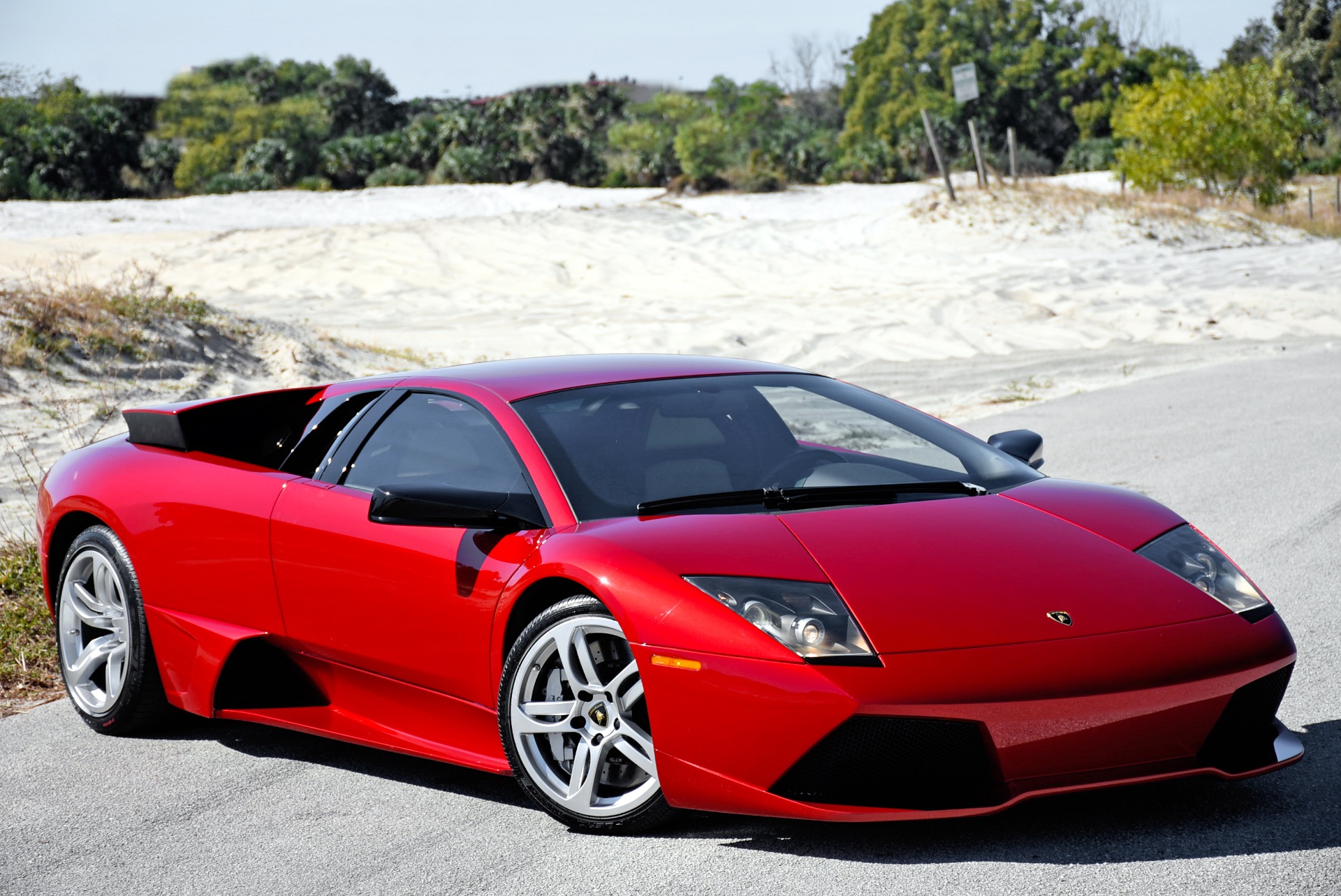 Lamborghini Murcielago lp670 4 Roadster