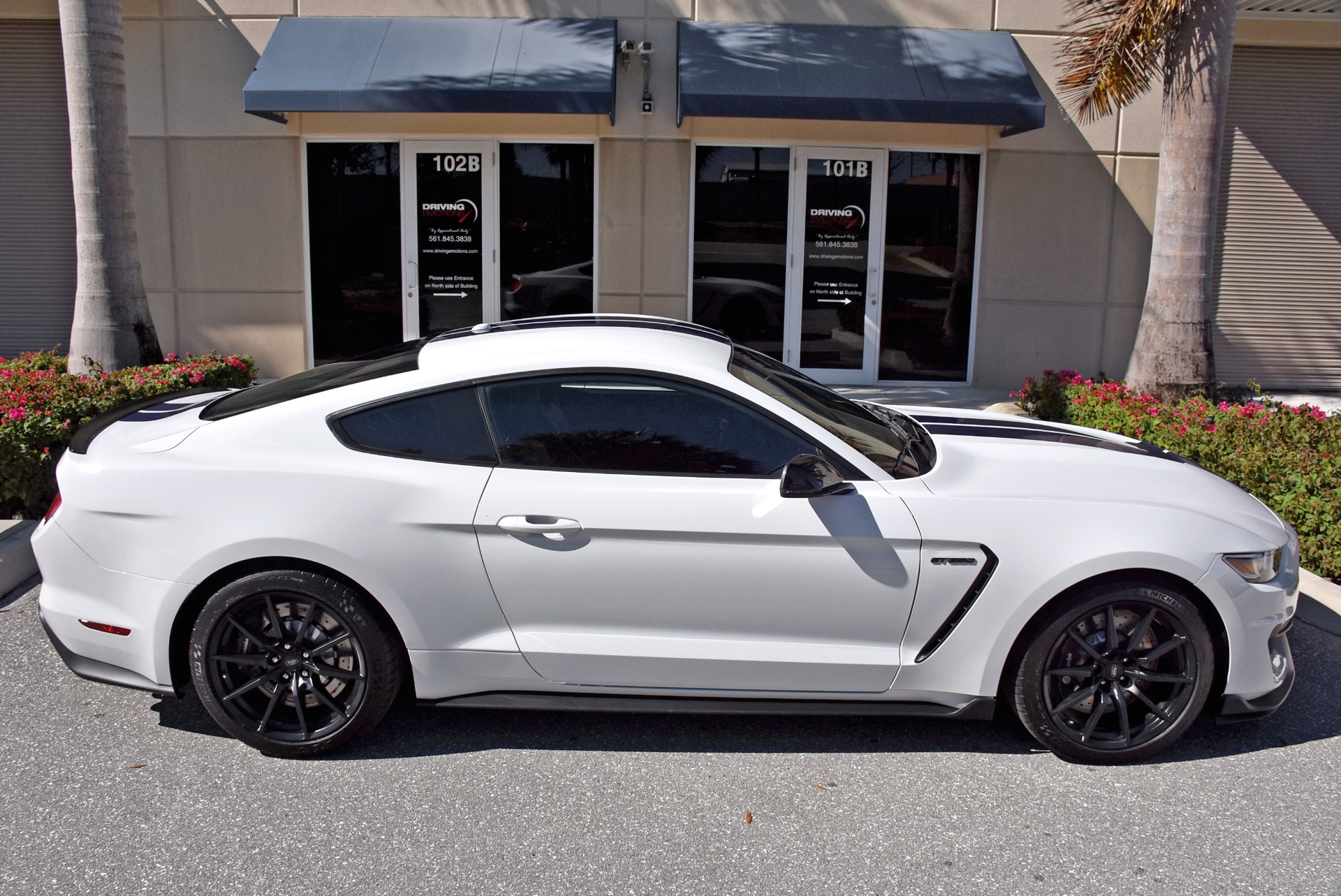 2016 Ford Mustang Shelby GT350 Shelby GT350 Stock # 5911 for sale near ...