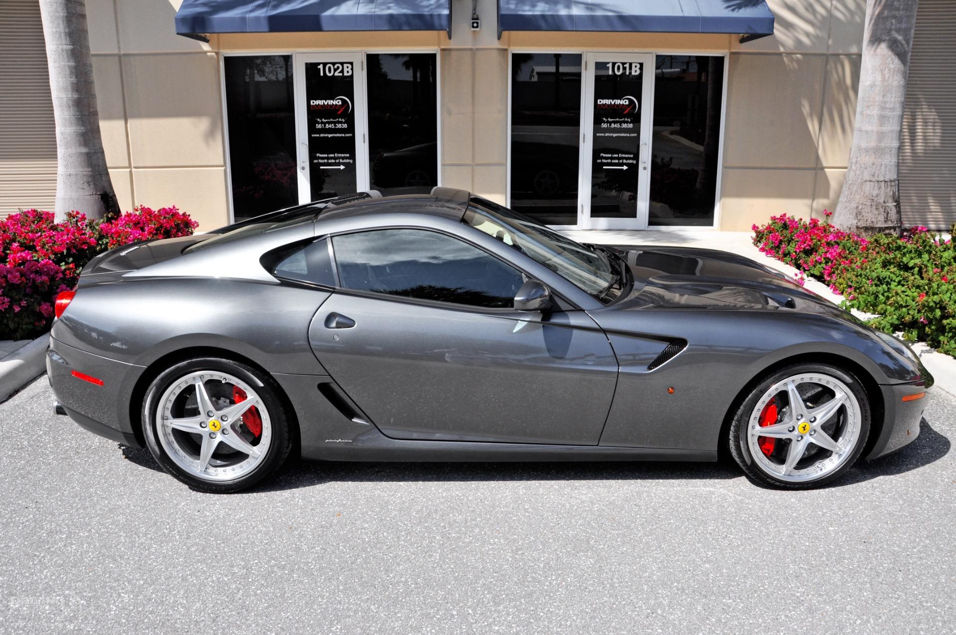 2011 Ferrari 599 GTB Fiorano F1 HGTE Stock # 5933 For Sale Near Lake ...