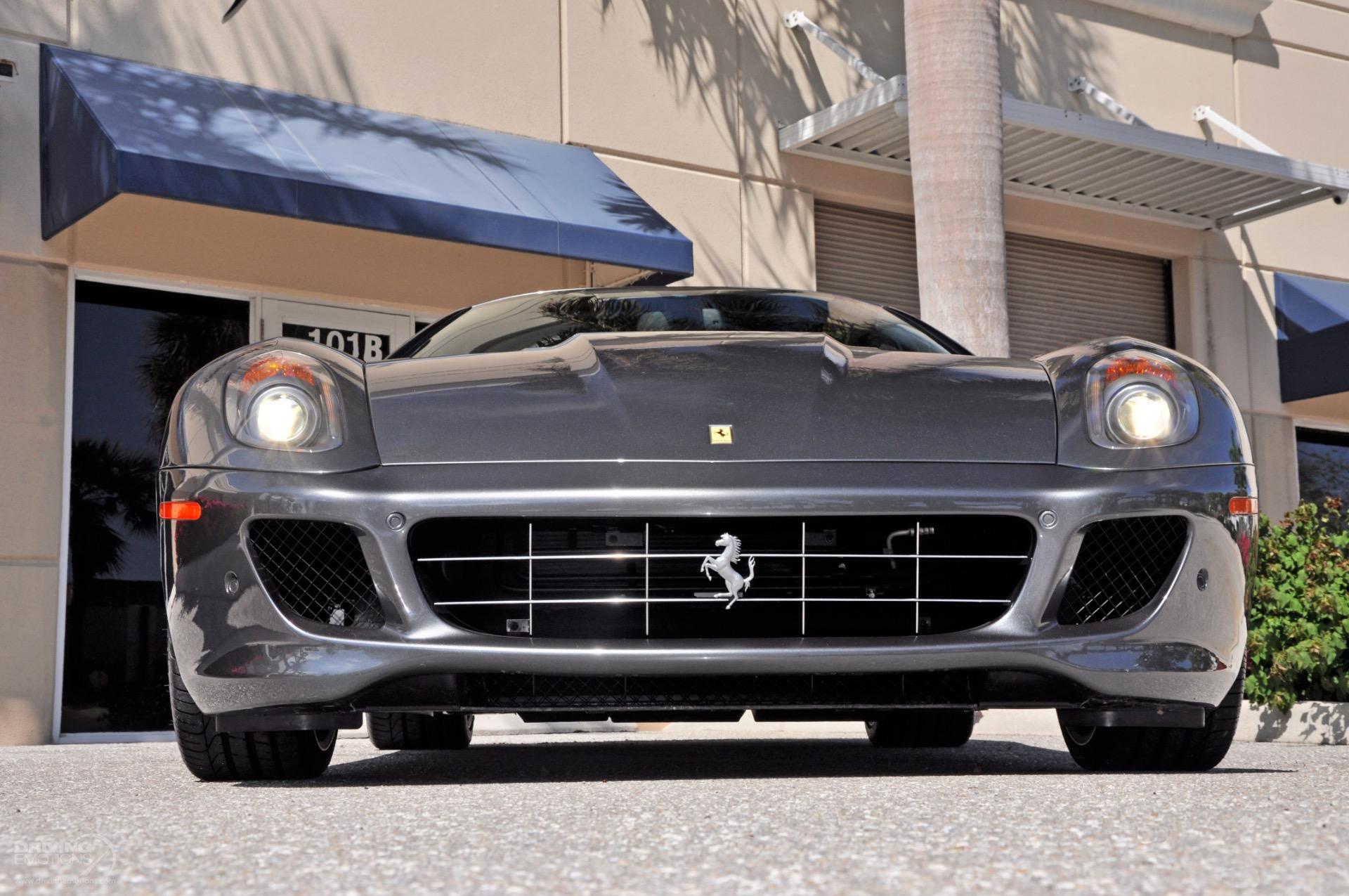 2011 Ferrari 599 GTB Fiorano F1 HGTE Stock # 5933 for sale near Lake ...