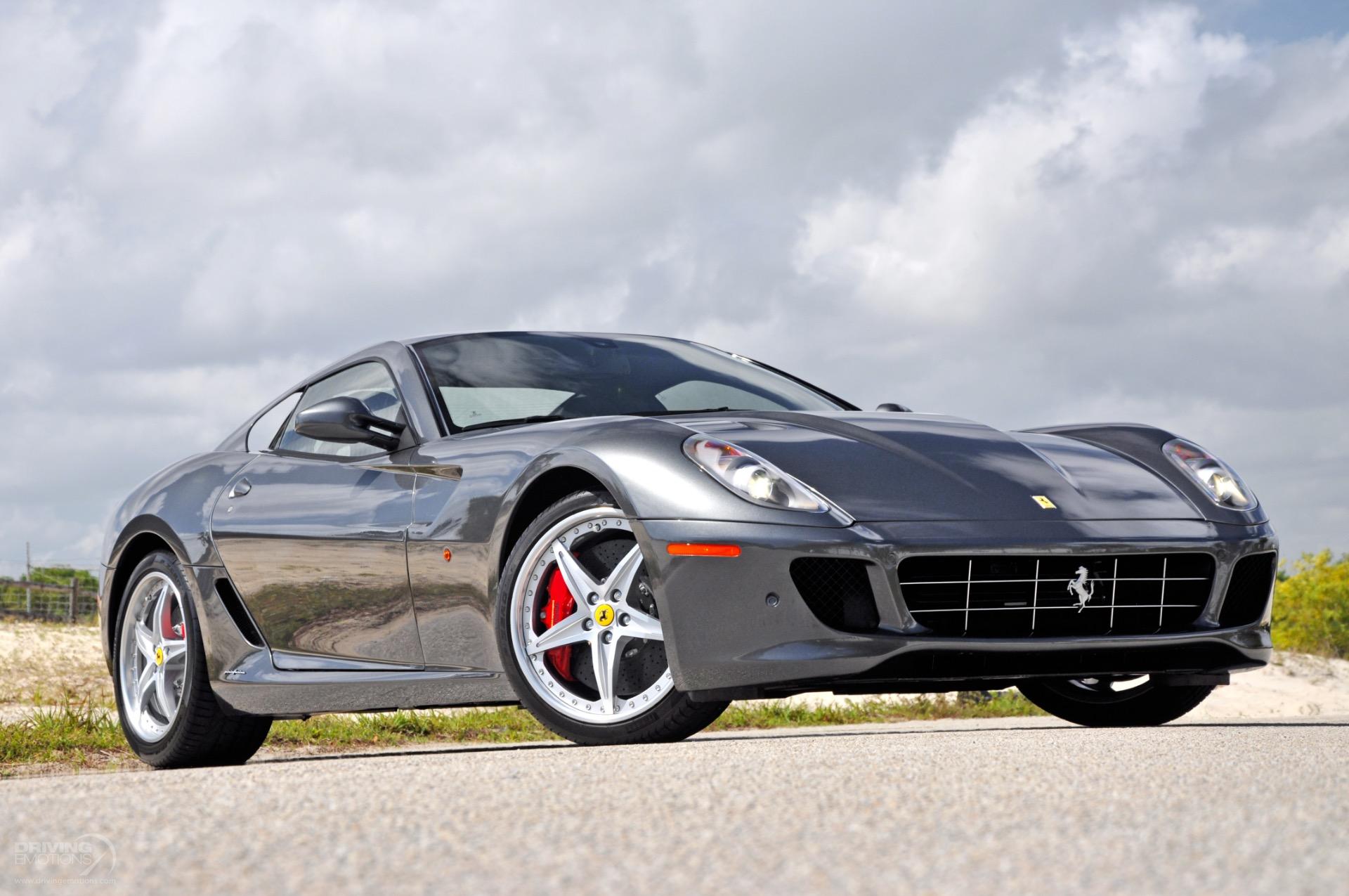 2011 Ferrari 599 GTB Fiorano F1 HGTE Stock # 5933 For Sale Near Lake ...