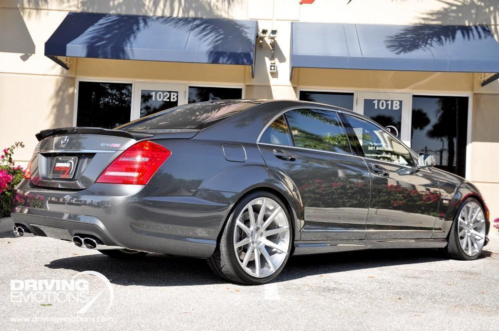 2011 Mercedes-Benz S65 AMG RENNtech S65 AMG Stock # 5651 for sale near ...