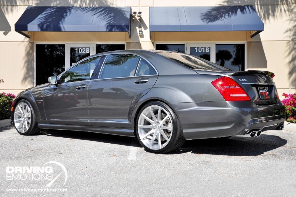 2011 Mercedes-Benz S65 AMG RENNtech S65 AMG Stock # 5651 for sale near ...