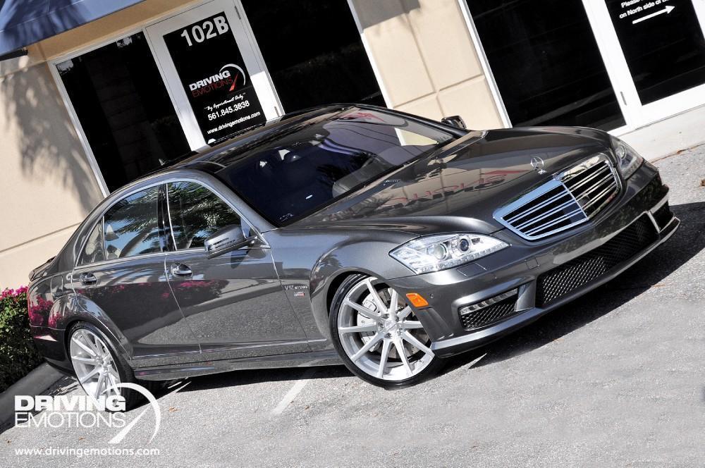 2011 Mercedes-Benz S65 AMG RENNtech S65 AMG Stock # 5651 for sale near ...