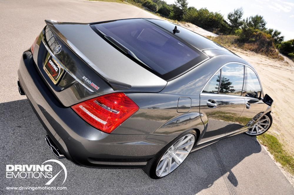 2011 Mercedes-benz S65 Amg Renntech S65 Amg Stock # 5651 For Sale Near 