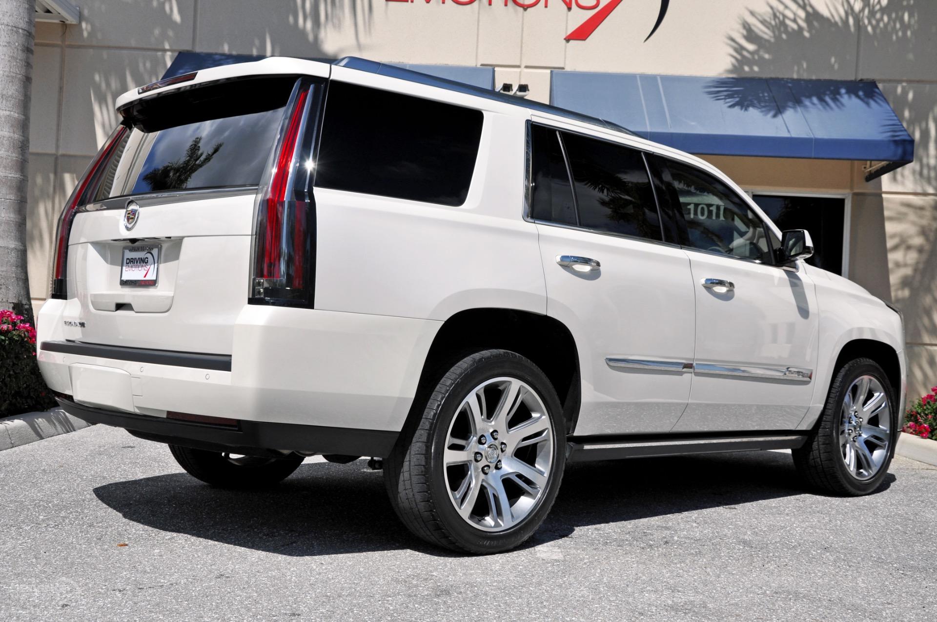 2015 Cadillac Escalade 4WD Premium Premium Stock # 5940 for sale near ...