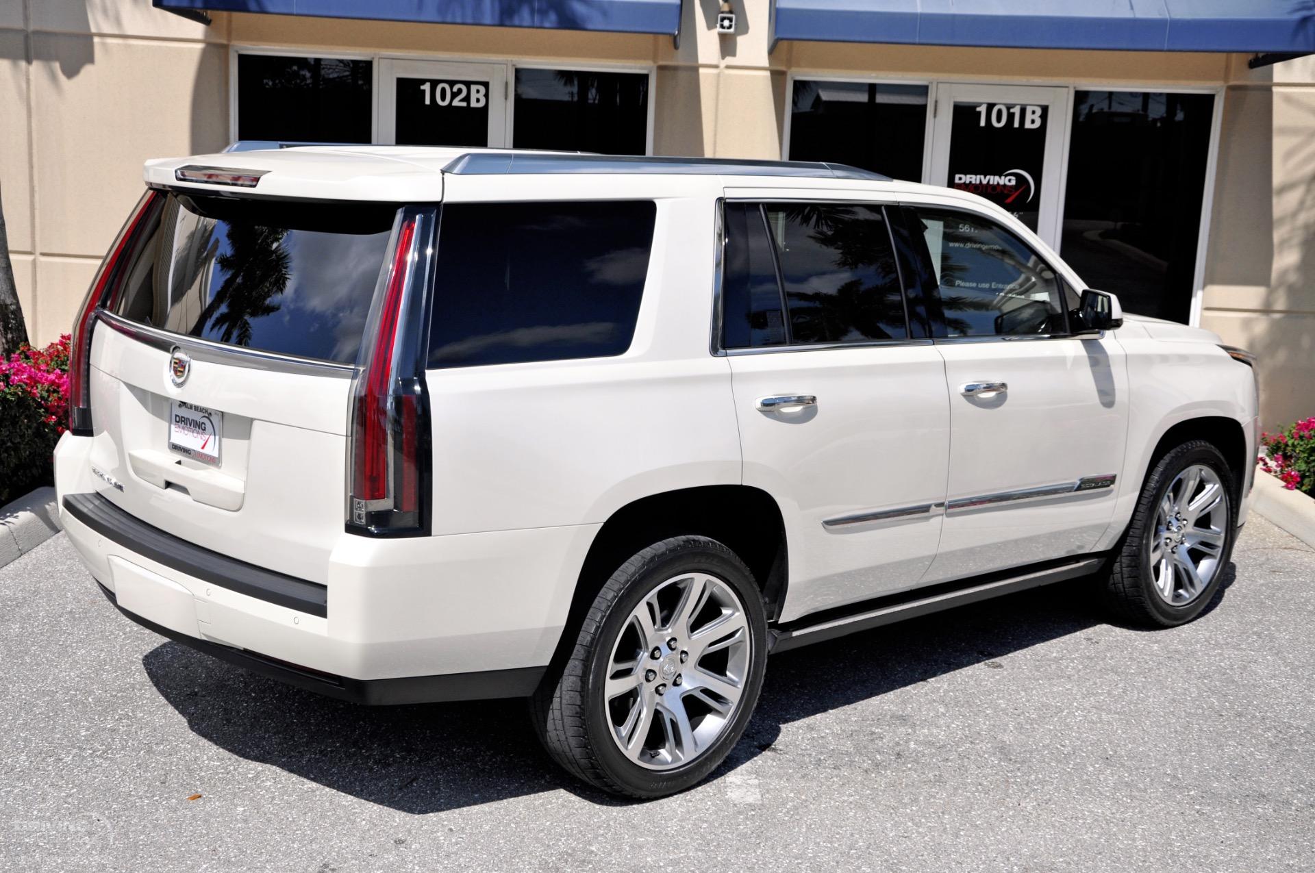 2015 Cadillac Escalade 4WD Premium Premium Stock # 5940 for sale near ...