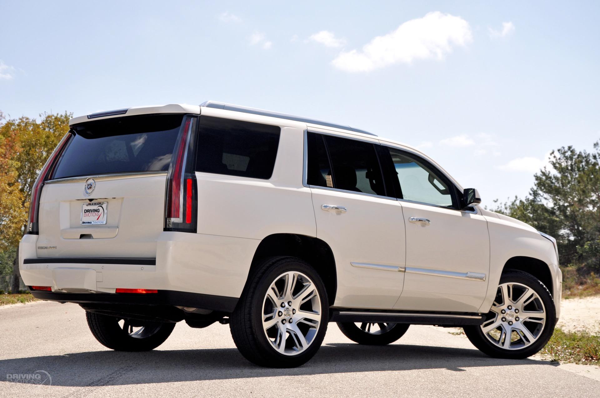 2015 Cadillac Escalade 4WD Premium Premium Stock # 5940 for sale near ...