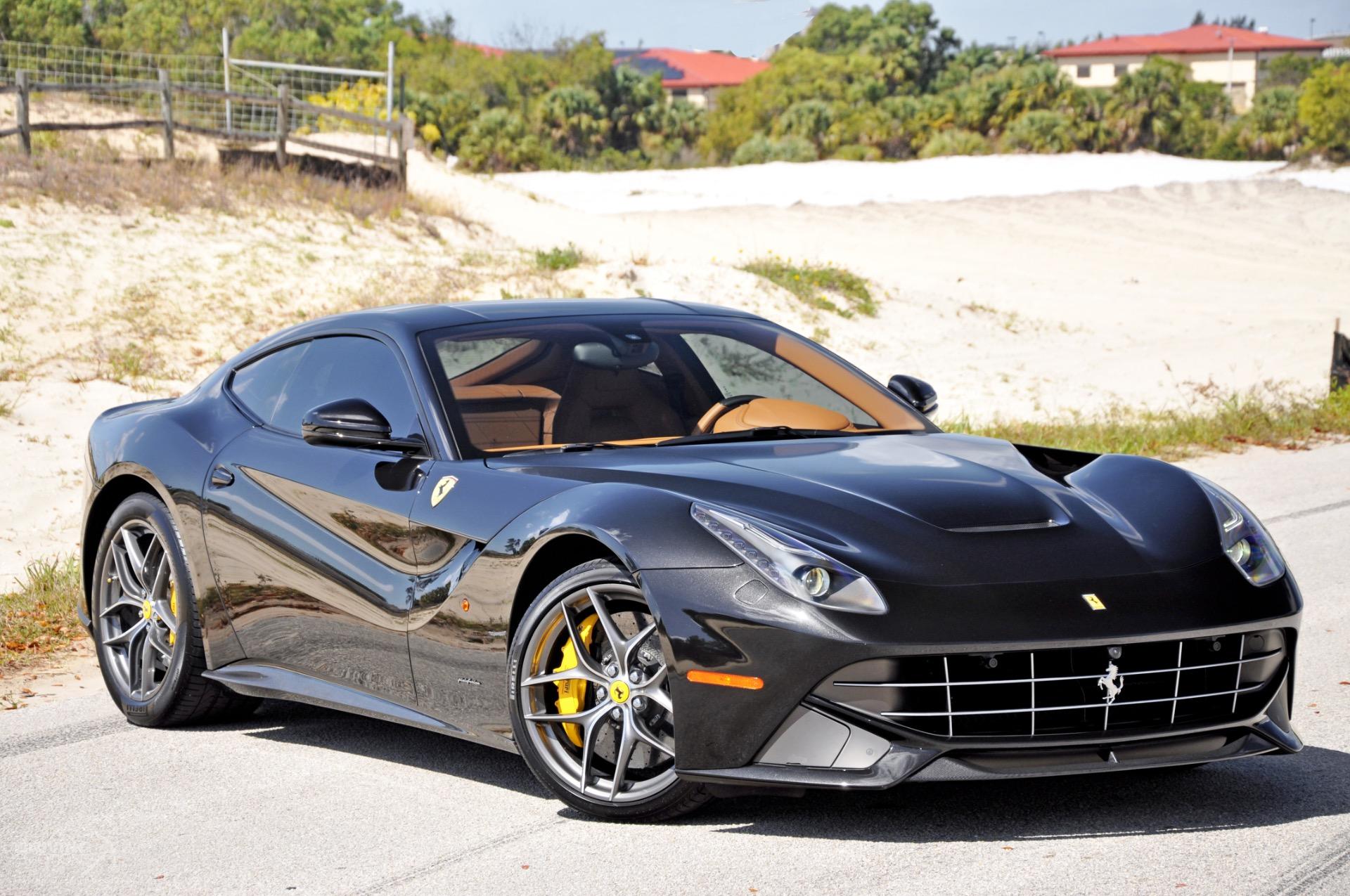 2015 Ferrari F12 Berlinetta Stock # 5943 for sale near Lake Park, FL ...