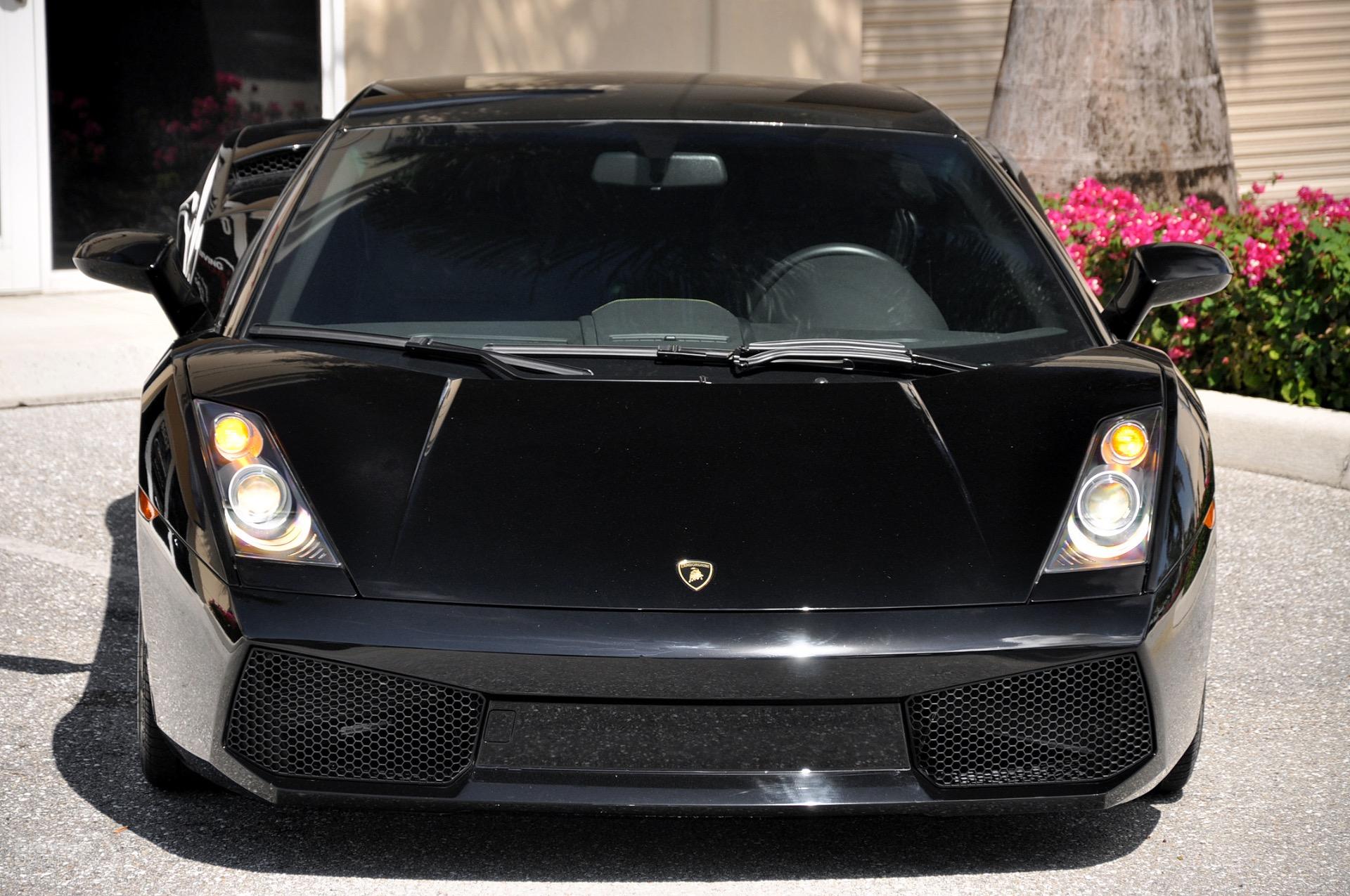 2006 Lamborghini Gallardo Coupe Stock 5946 For Sale Near Lake Park Fl Fl Lamborghini Dealer 5303