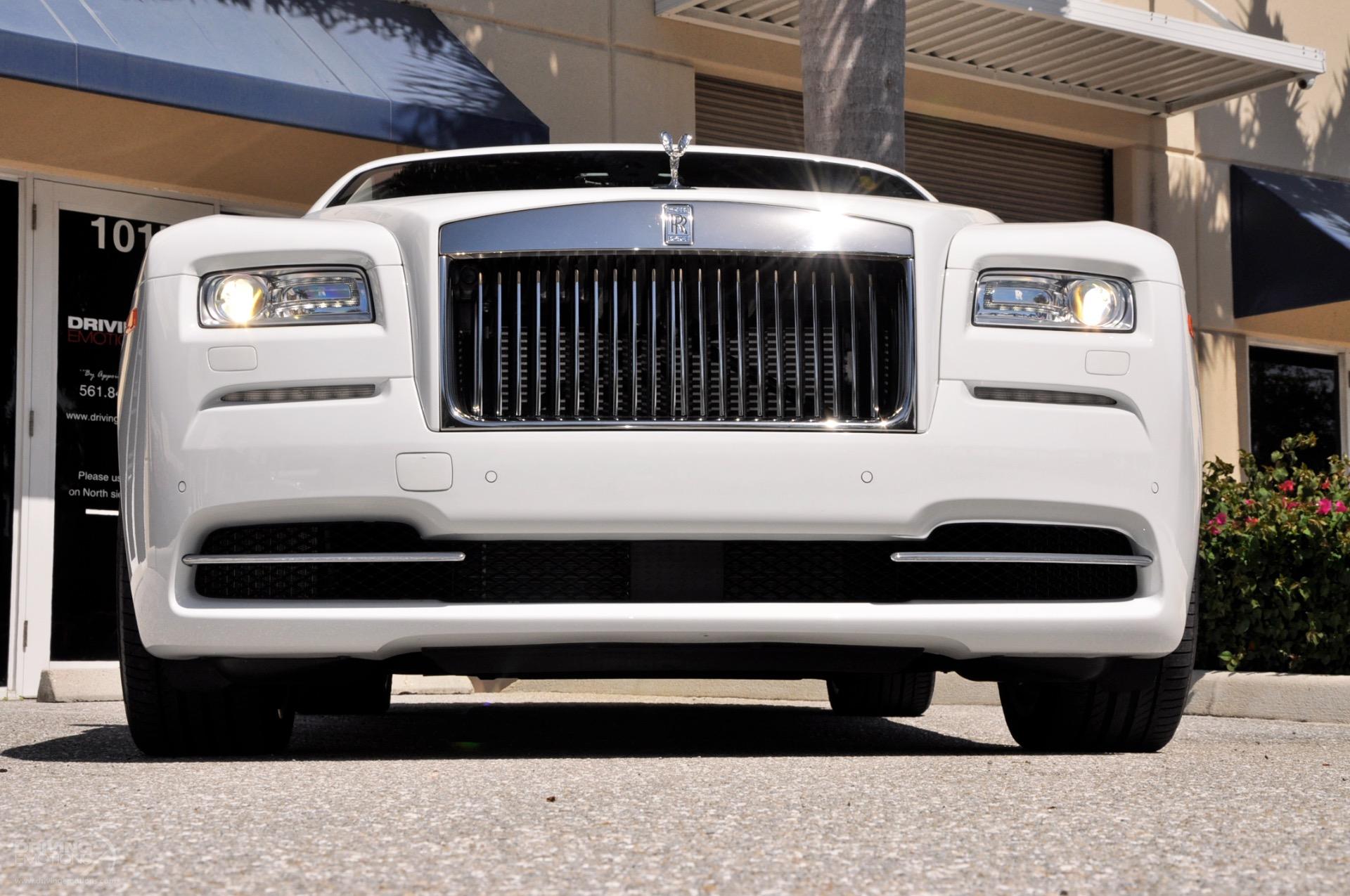 2014 Rolls-Royce Wraith Stock # 5954 for sale near Lake Park, FL | FL ...