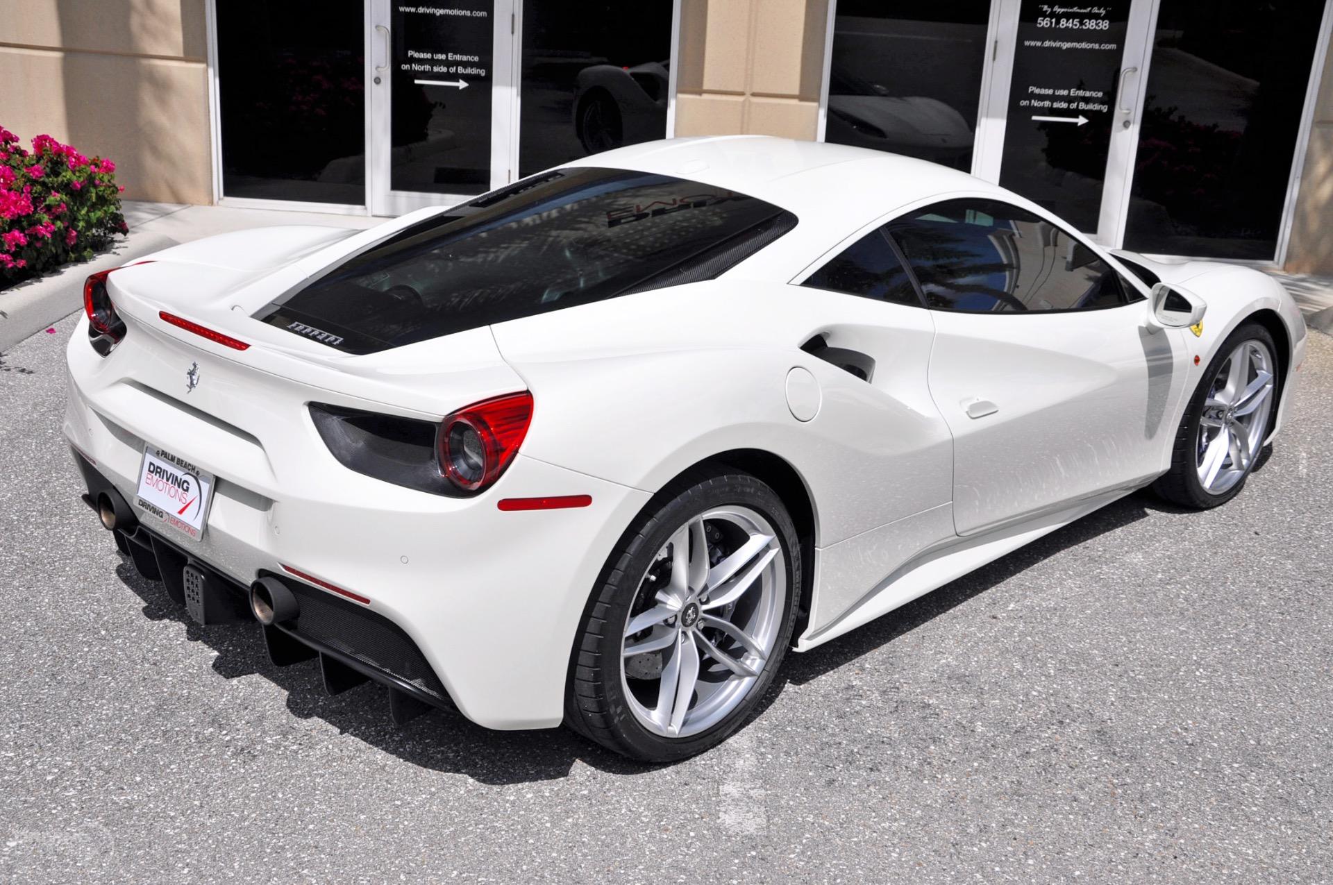 2016 Ferrari 488 GTB Stock # 5955 for sale near Lake Park, FL | FL ...
