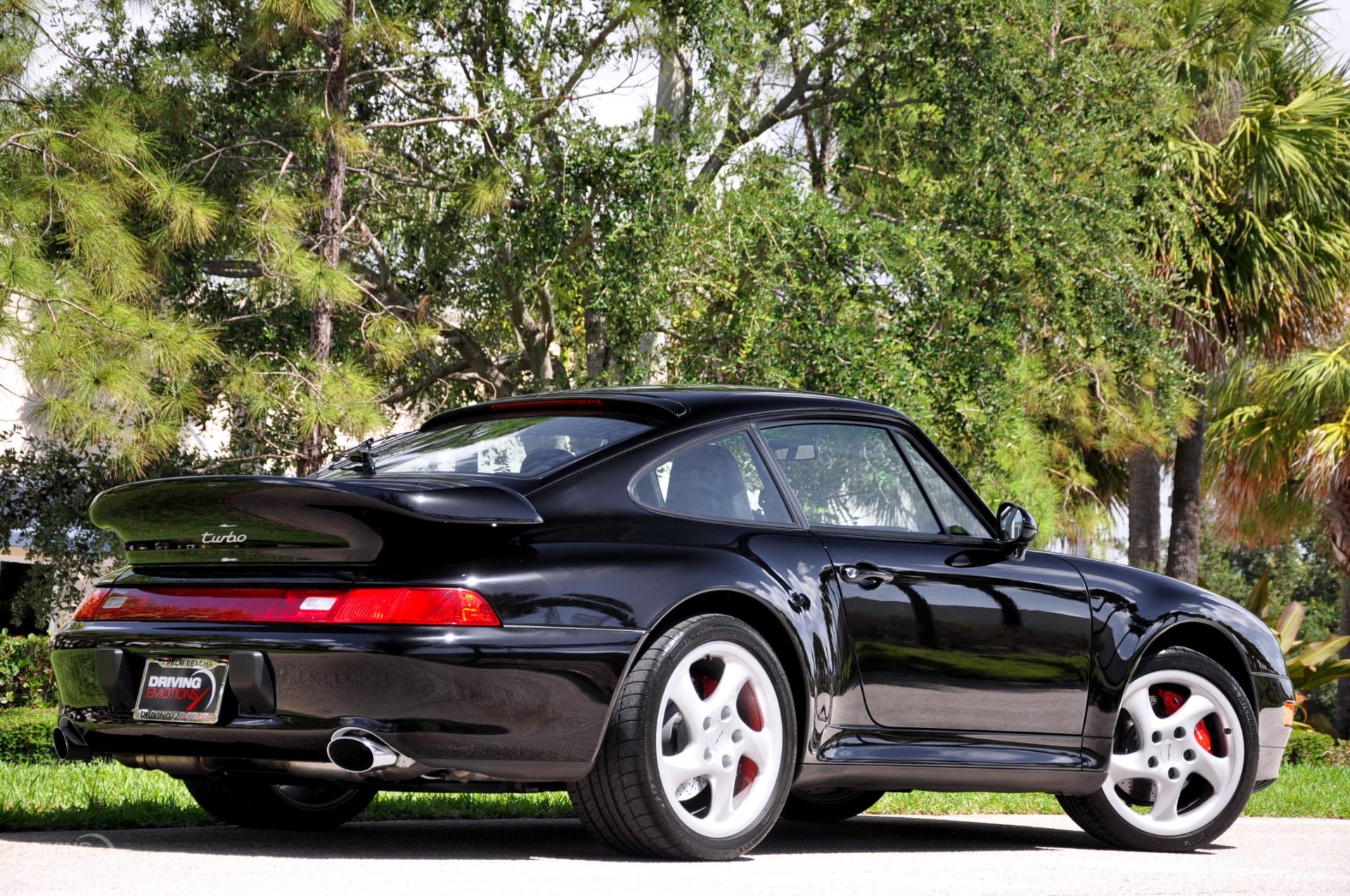 1997 Porsche 911 Turbo Turbo Stock # 5961 for sale near Lake Park, FL ...