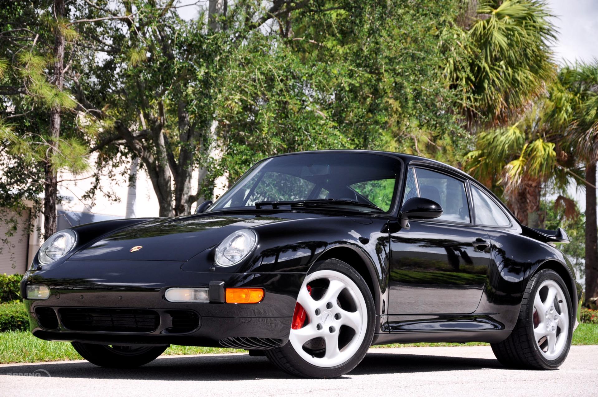 1997 Porsche 911 Turbo Turbo Stock # 5961 For Sale Near Lake Park, Fl 