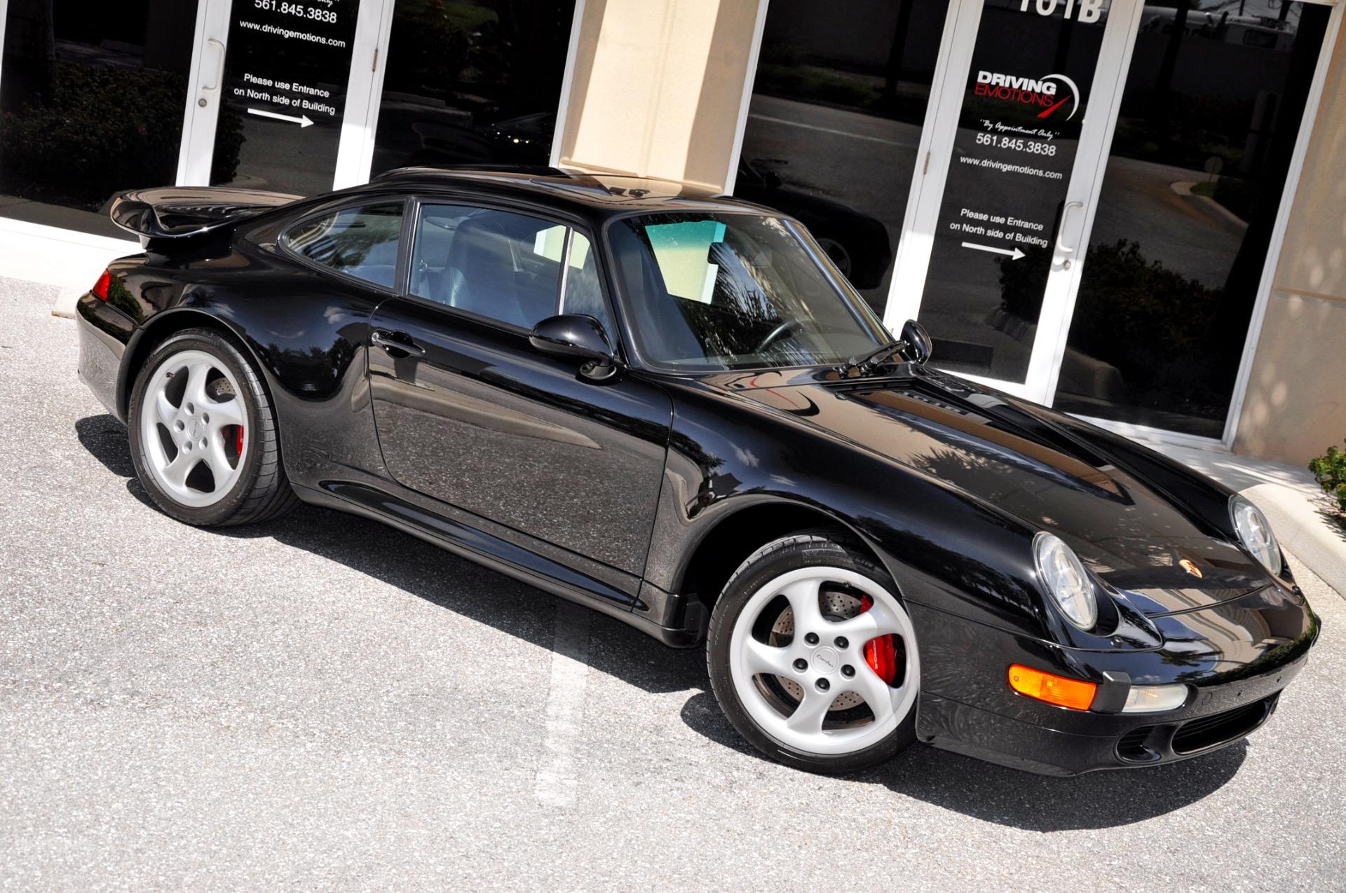 1997 Porsche 911 Turbo Turbo Stock # 5961 for sale near Lake Park, FL ...