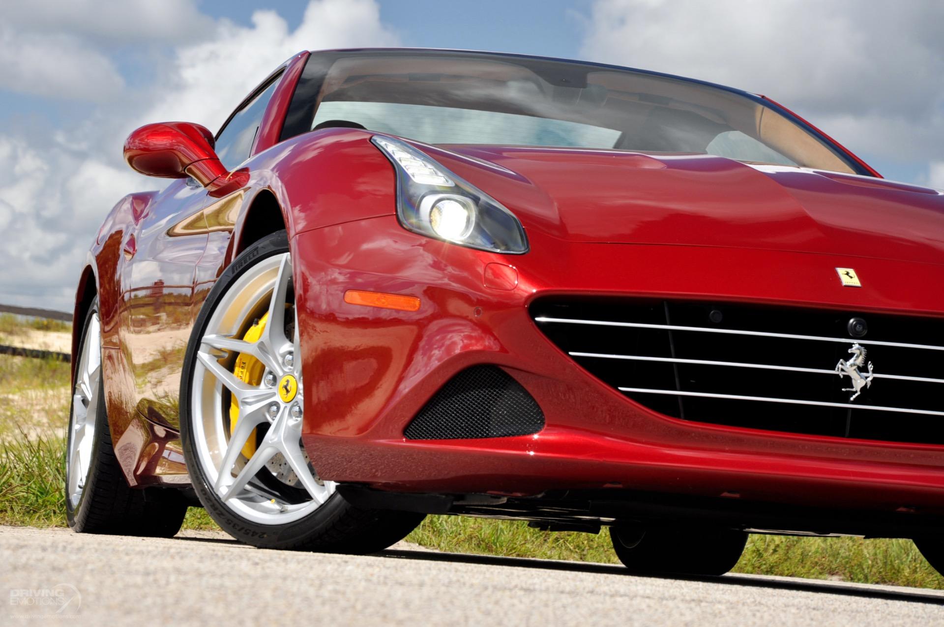 Ferrari Ferrari California 2015