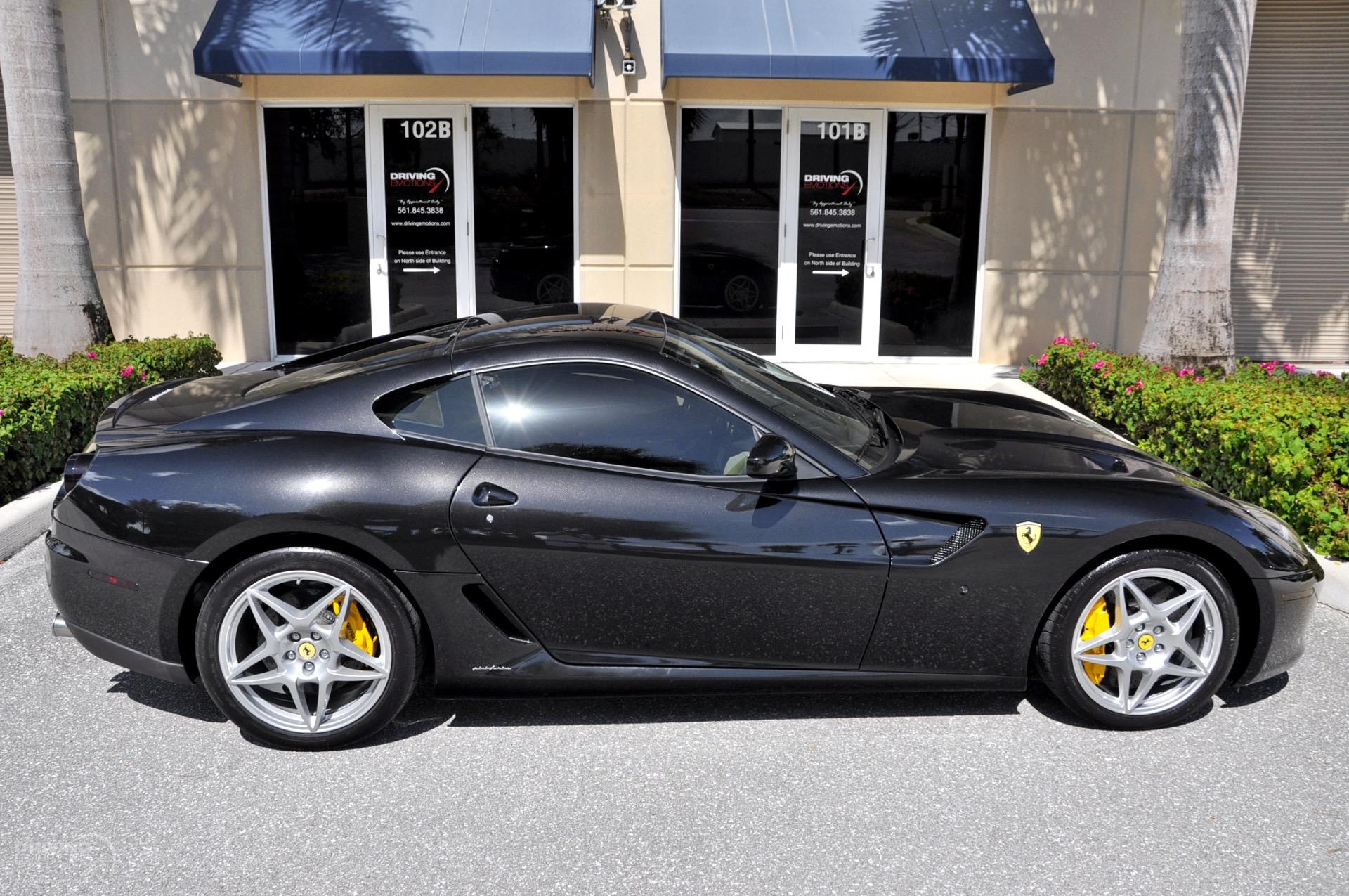 2008 Ferrari 599 GTB Fiorano F1 Stock # 5971 for sale near Lake Park ...