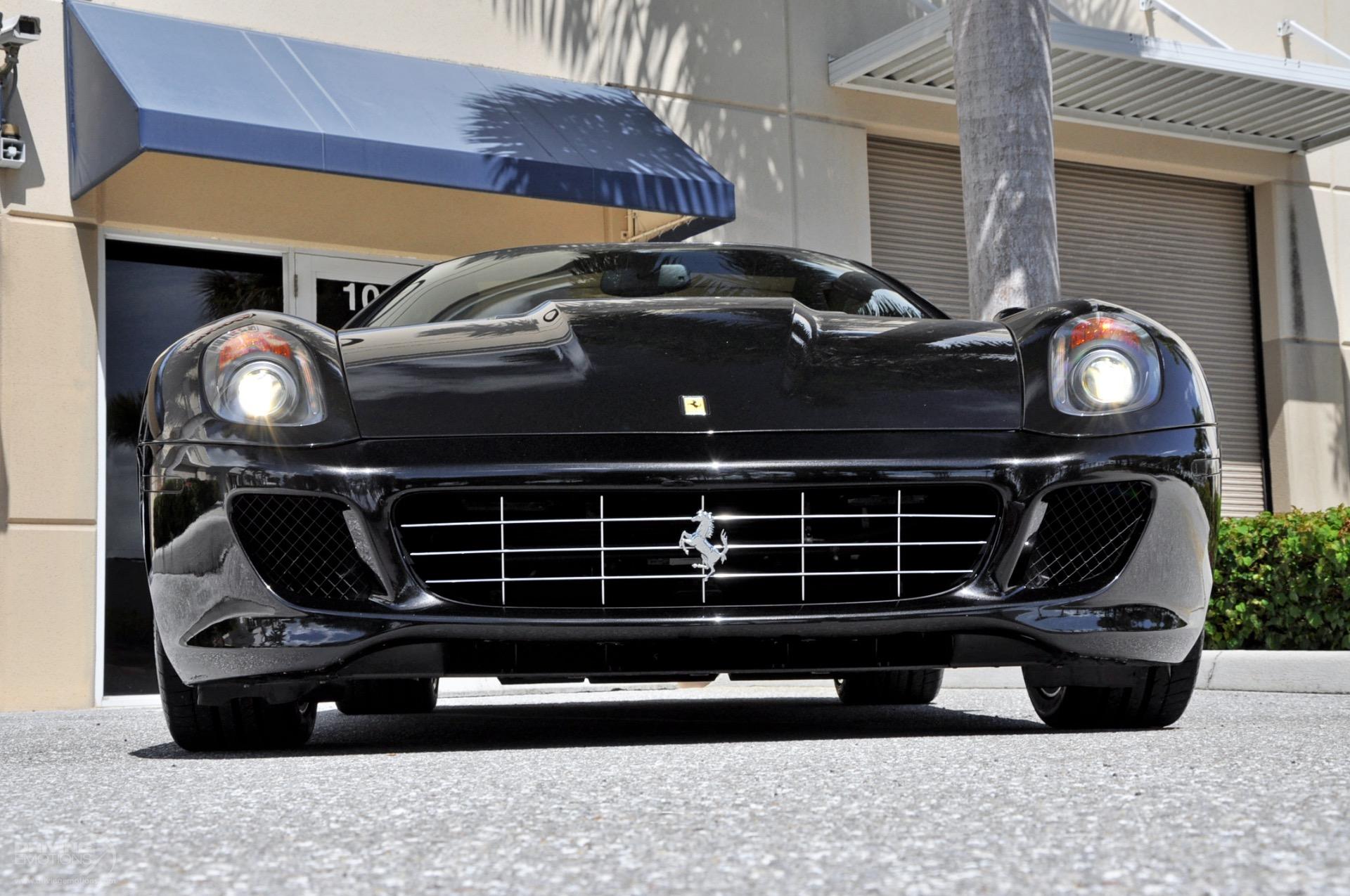 2008 Ferrari 599 GTB Fiorano F1 Stock # 5971 for sale near Lake Park ...