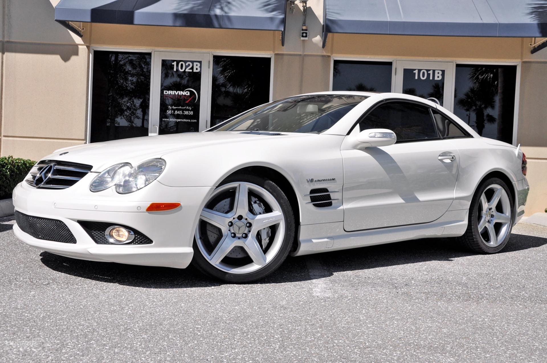 2007 Mercedes-Benz SL55 AMG SL 55 AMG Stock # 5970 for sale near Lake ...