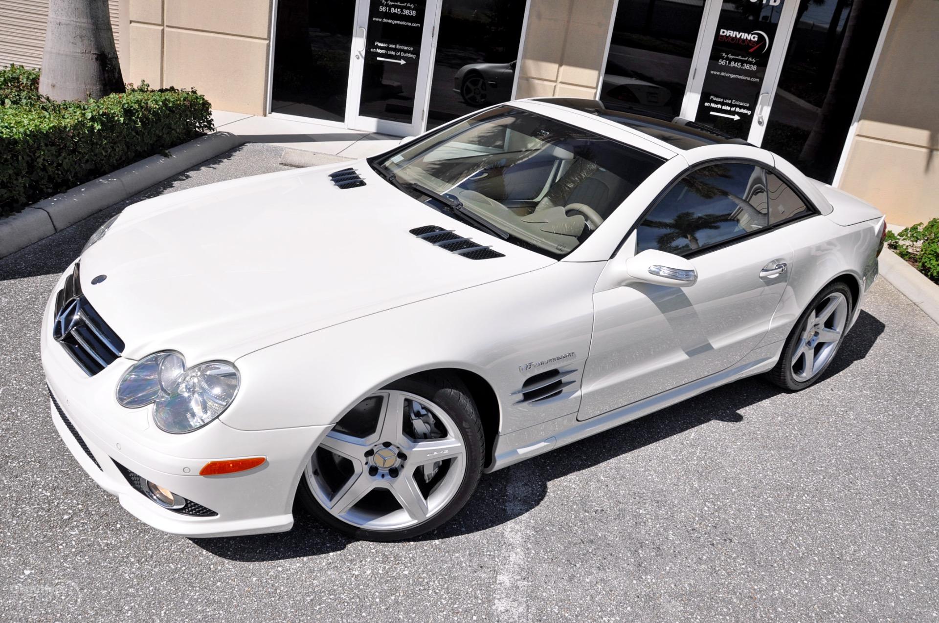 2007 Mercedes-Benz SL55 AMG SL 55 AMG Stock # 5970 for sale near Lake ...