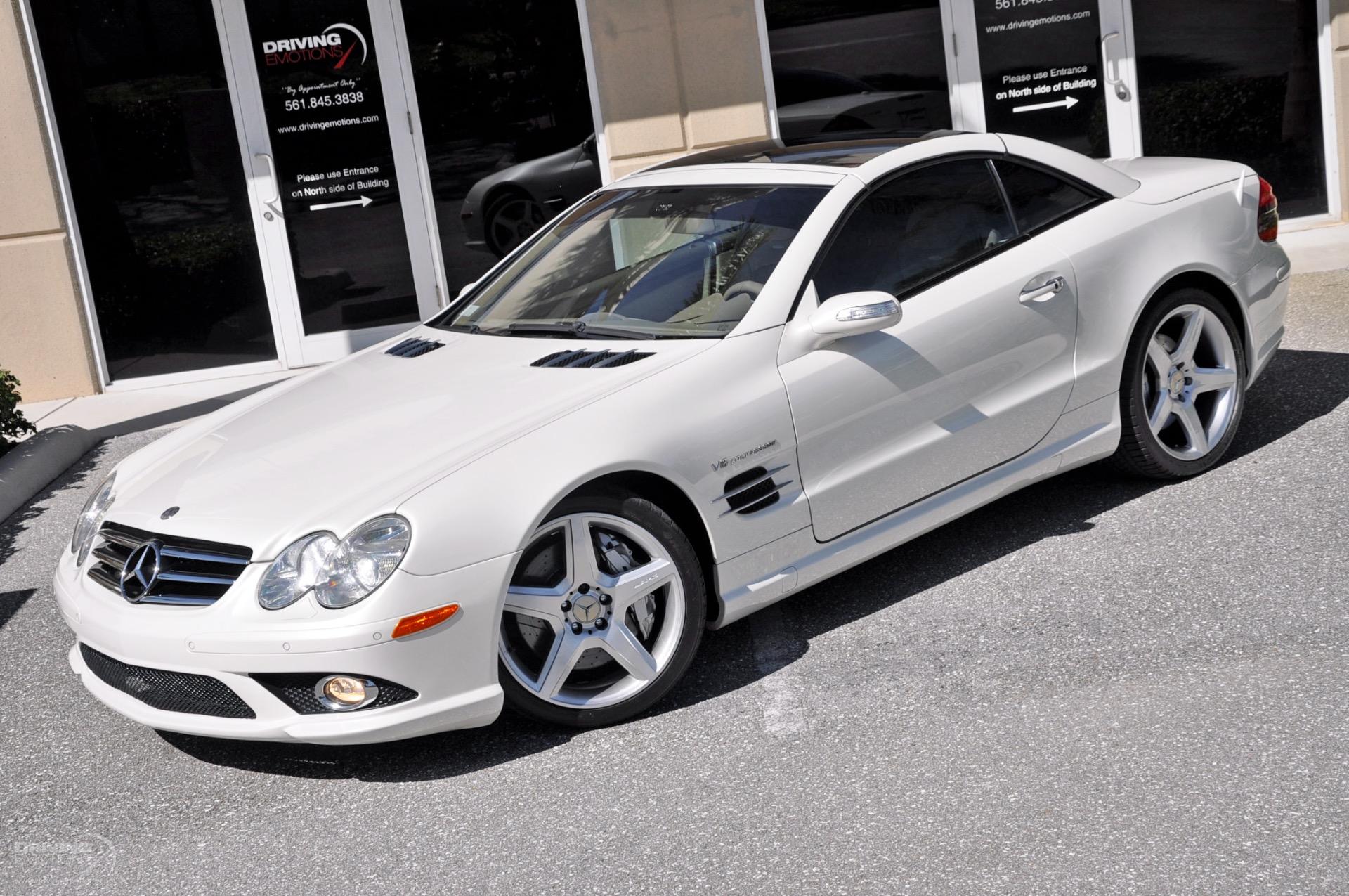 2007 Mercedes-Benz SL55 AMG SL 55 AMG Stock # 5970 for sale near Lake ...