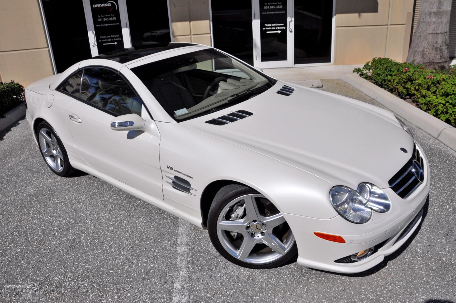 2007 Mercedes-Benz SL55 AMG SL 55 AMG Stock # 5970 for sale near Lake ...