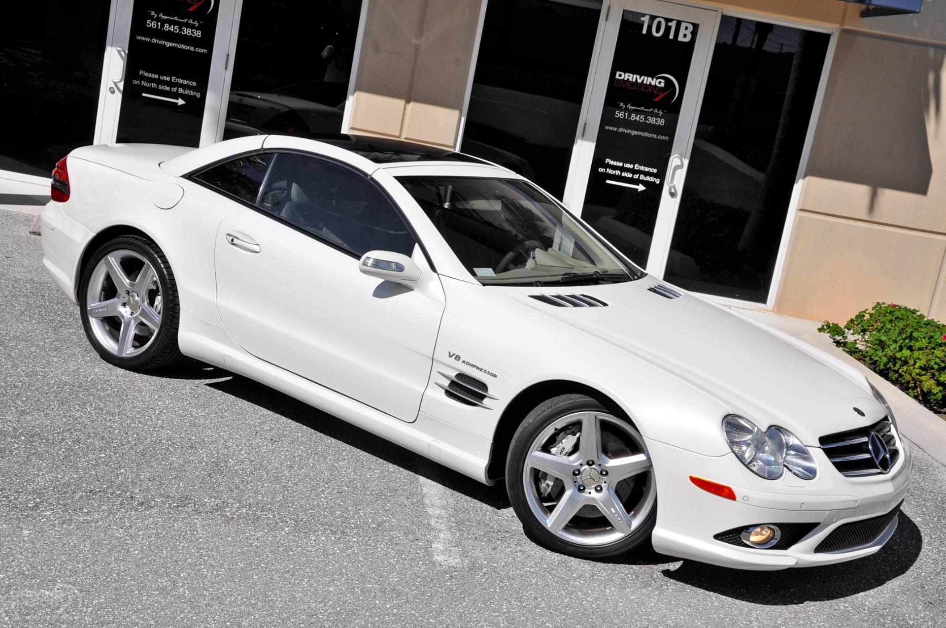 2007 Mercedes-Benz SL55 AMG SL 55 AMG Stock # 5970 for sale near Lake ...