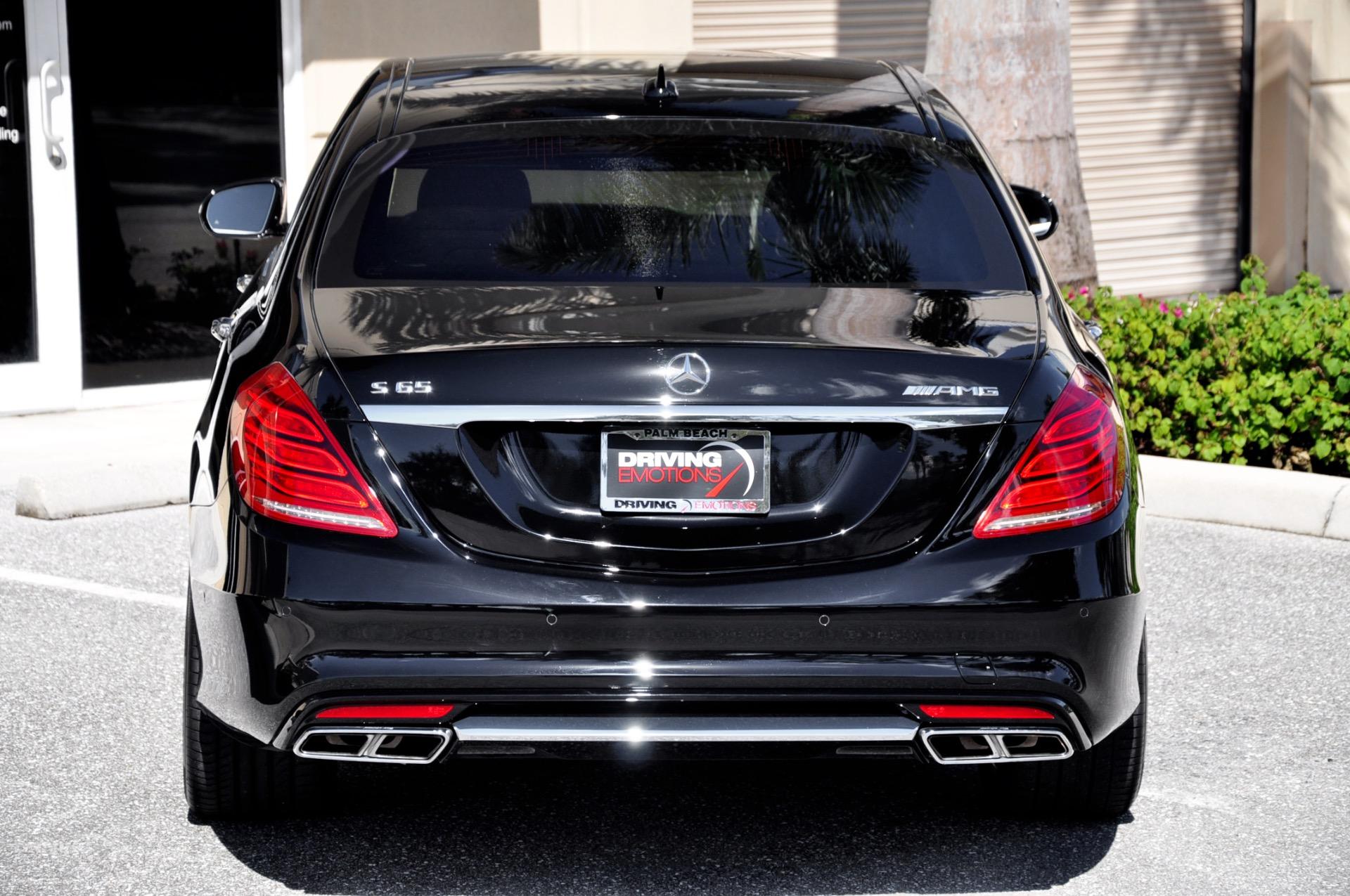 15 Mercedes Benz S65 Amg S 65 Amg Stock 5980 For Sale Near Lake Park Fl Fl Mercedes Benz Dealer