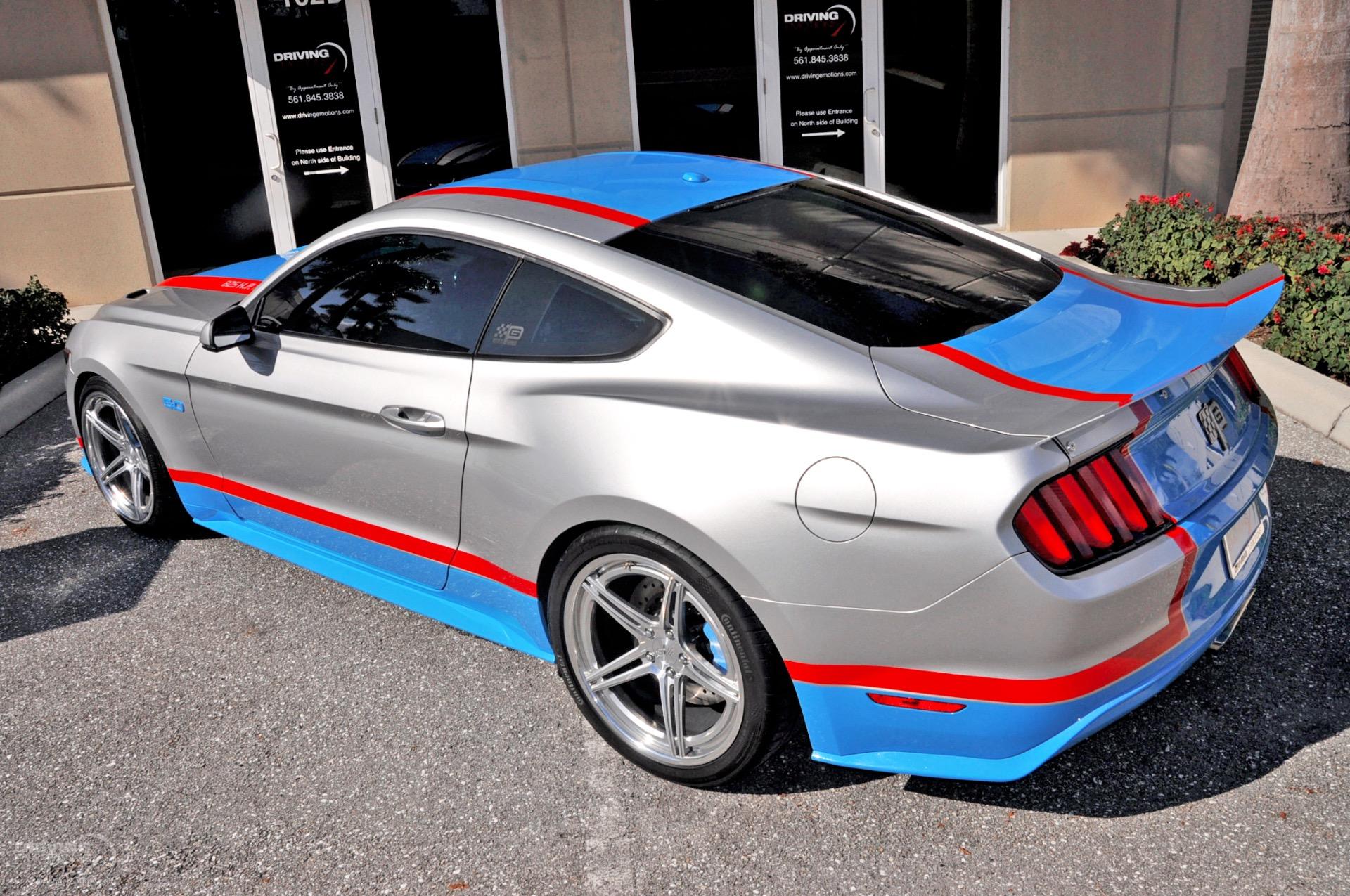 Ford gt 80