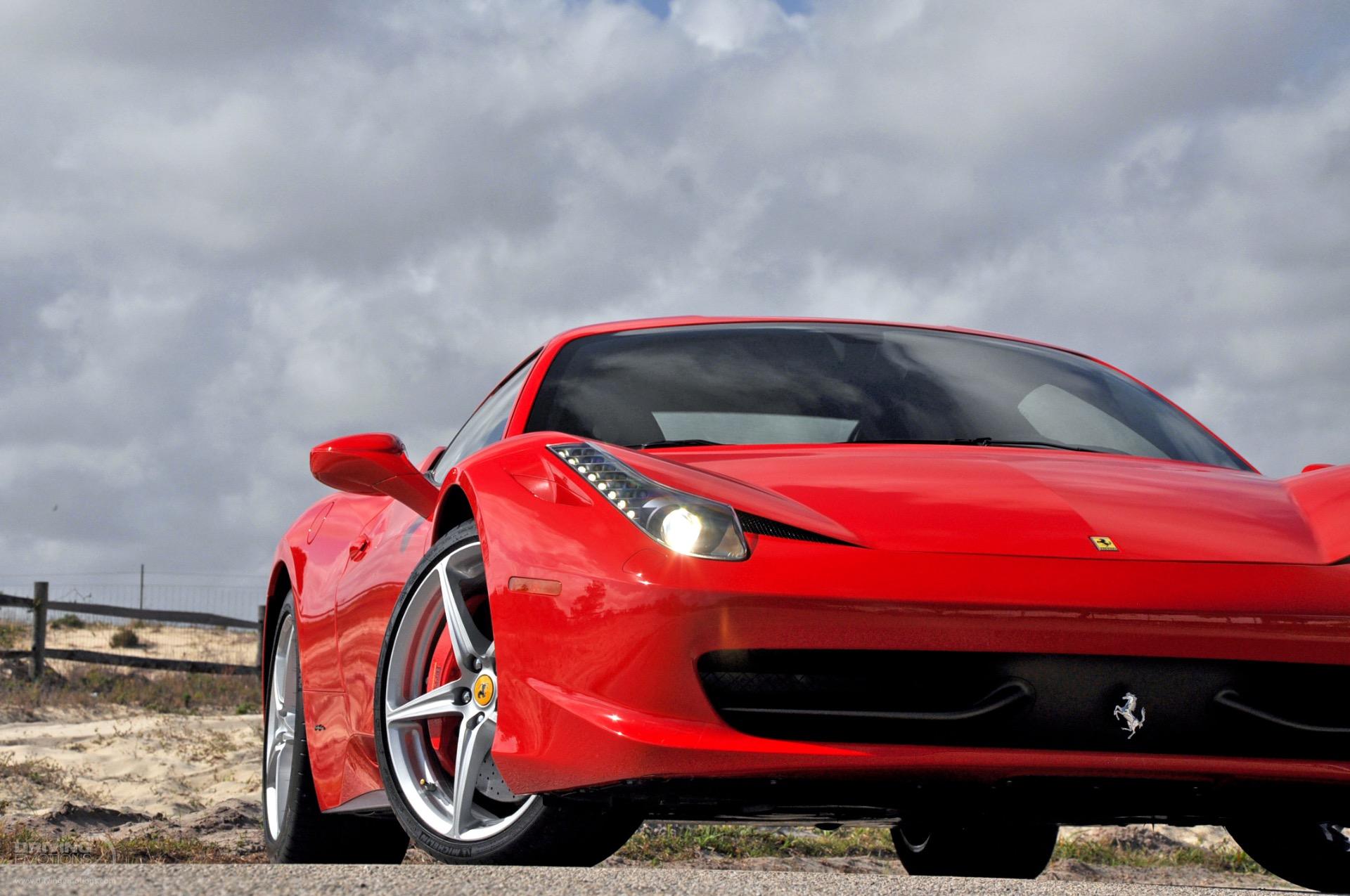 2010 Ferrari 458 Italia Coupe Stock # 5994 for sale near Lake Park, FL ...