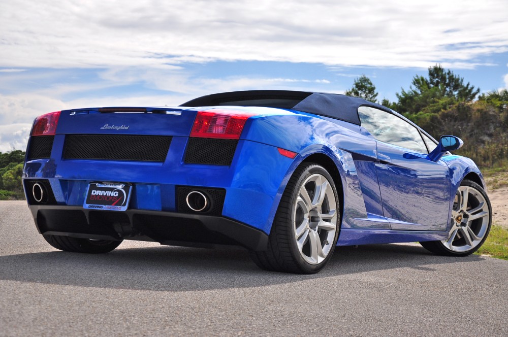 2007 Lamborghini Gallardo Spyder Spyder Stock # 5511 for sale near Lake ...