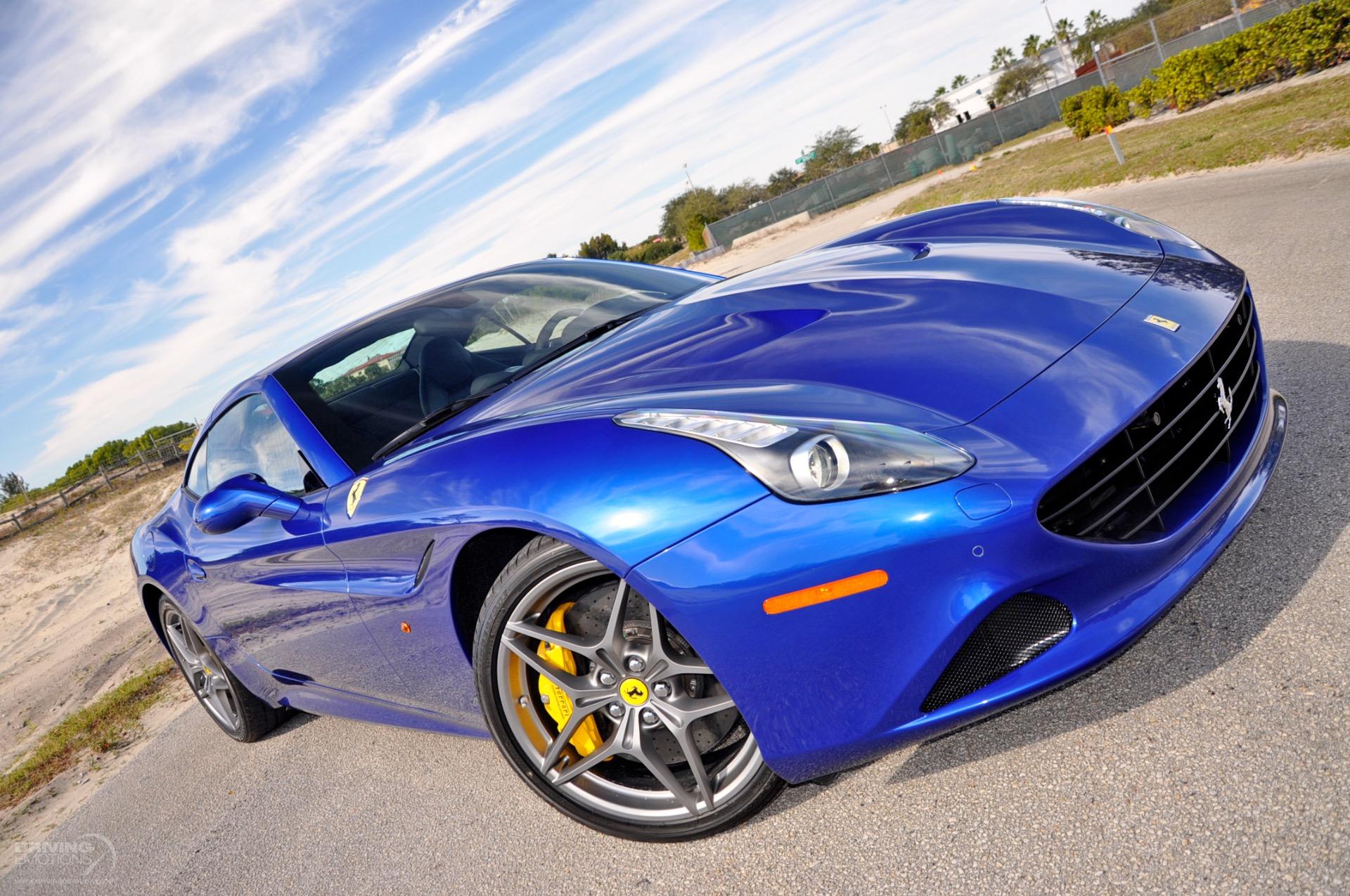 2016 Ferrari California T Stock # 5997 for sale near Lake Park, FL | FL ...