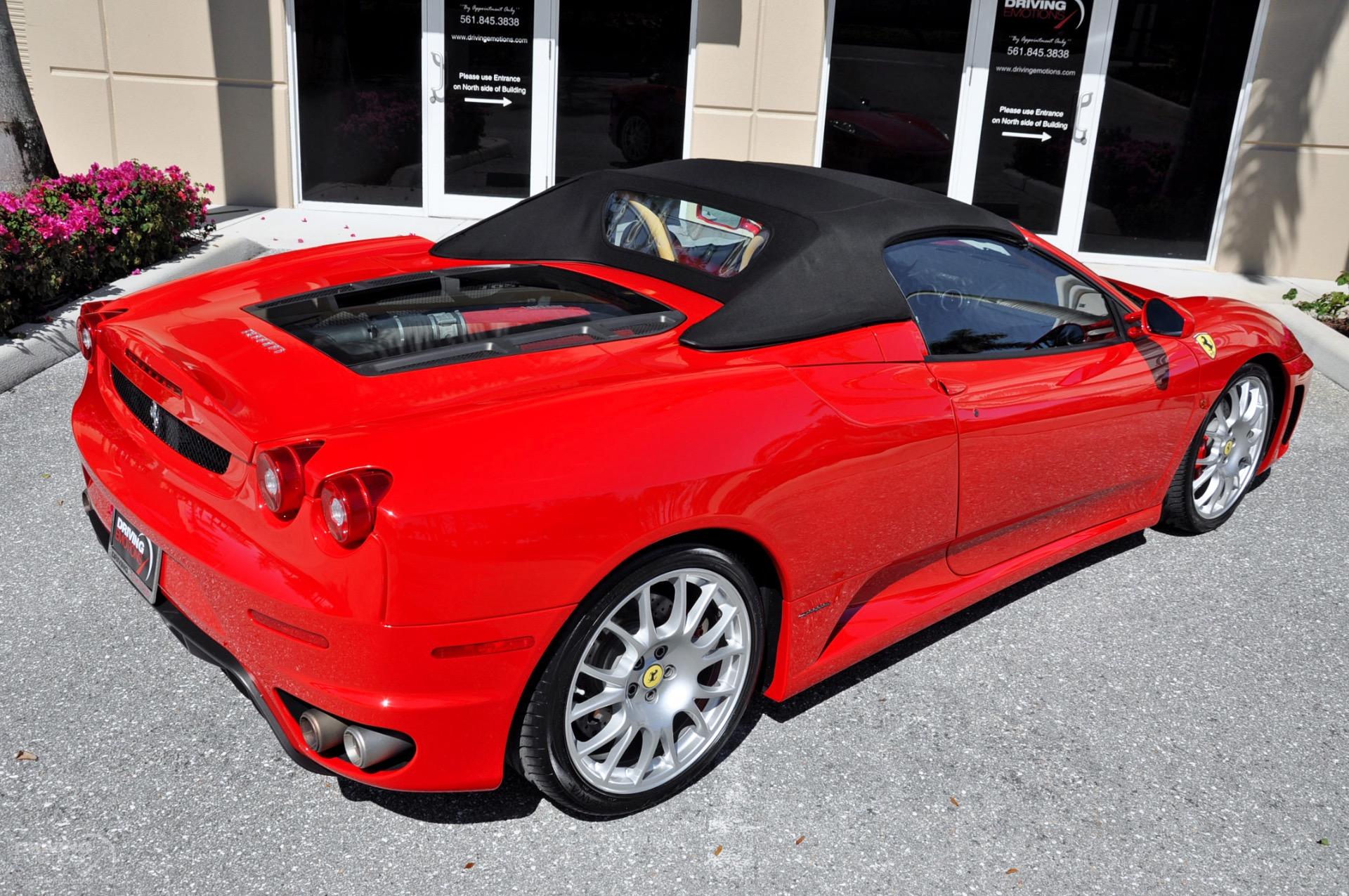 2006 Ferrari F430 Spider Spider Stock # 6008 for sale near Lake Park ...