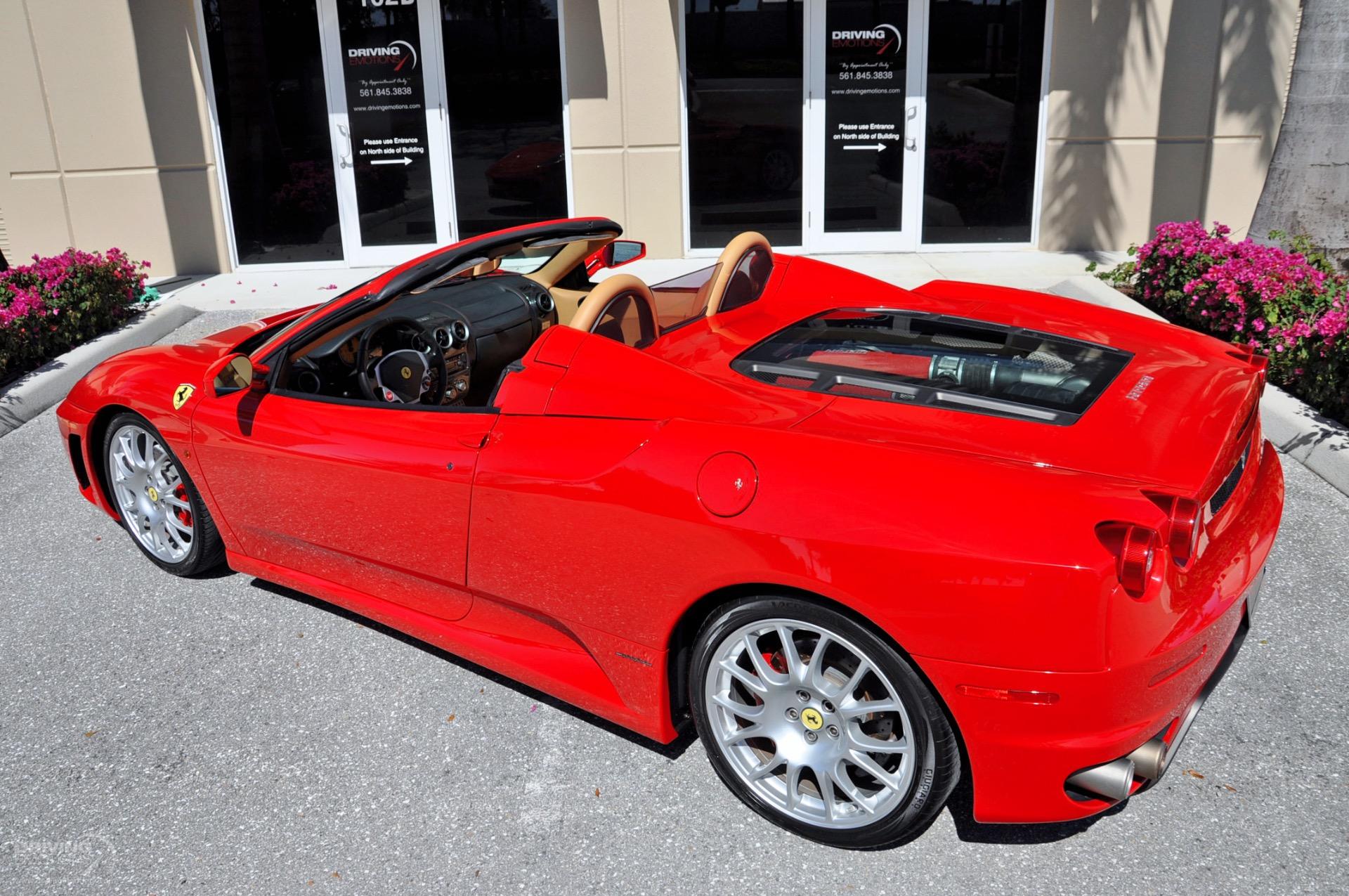 2006 Ferrari F430 Spider Spider Stock # 6008 for sale near Lake Park ...