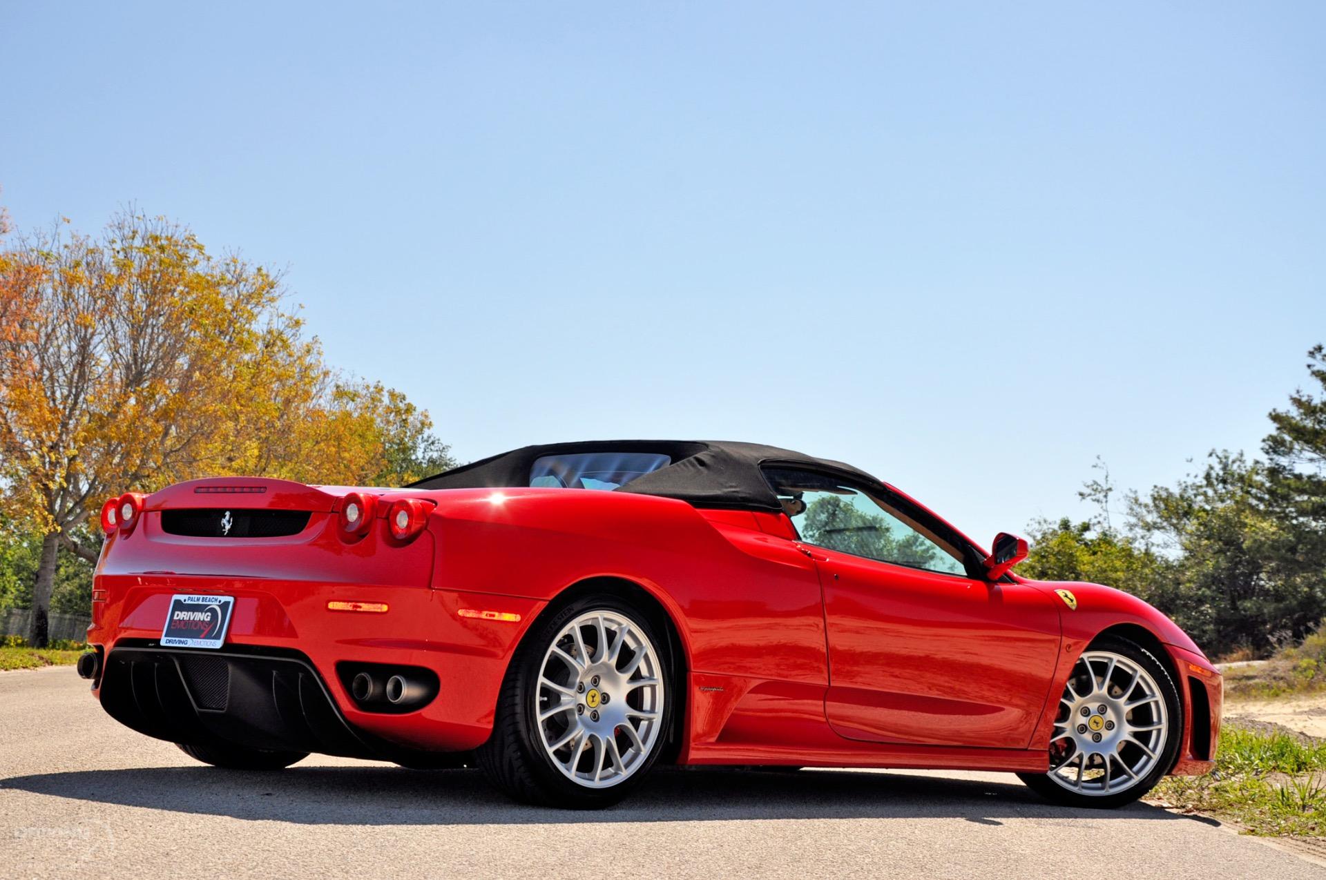 2006 Ferrari F430 Spider Spider Stock # 6008 for sale near Lake Park ...