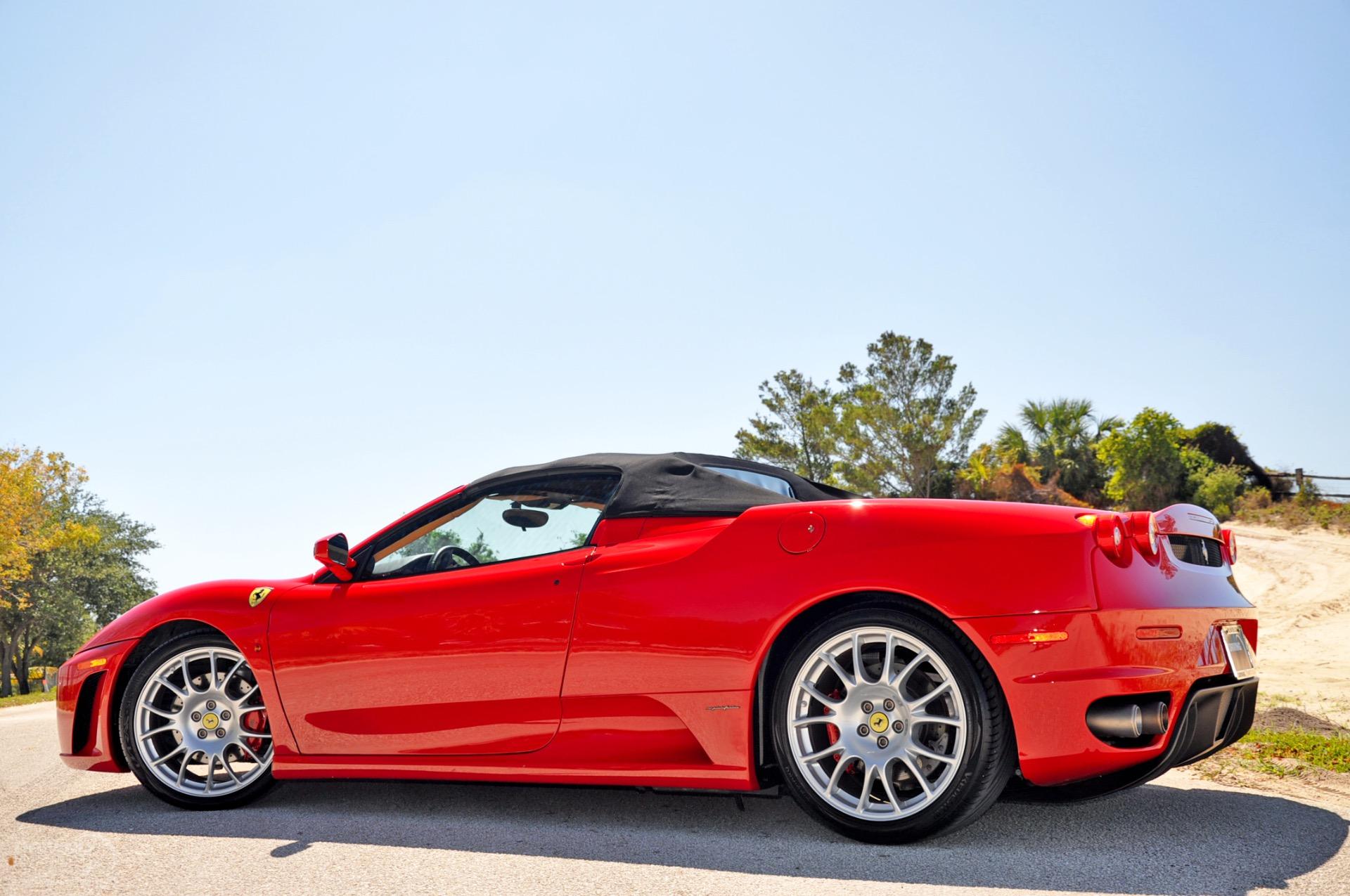 2006 Ferrari F430 Spider Spider Stock # 6008 for sale near Lake Park ...